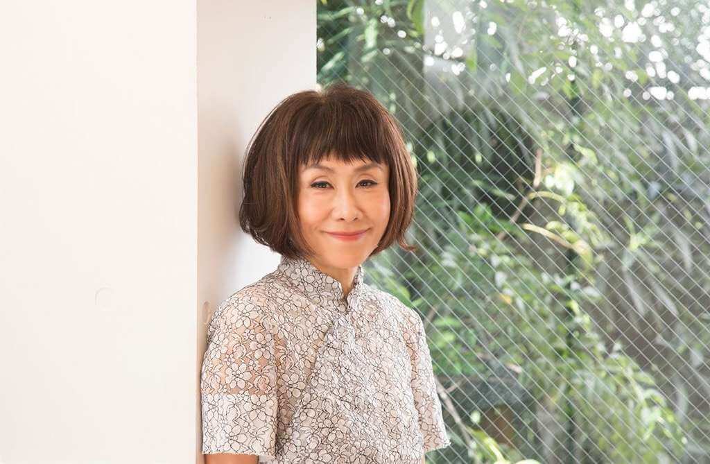 大貫妙子，圖片提供:北流。