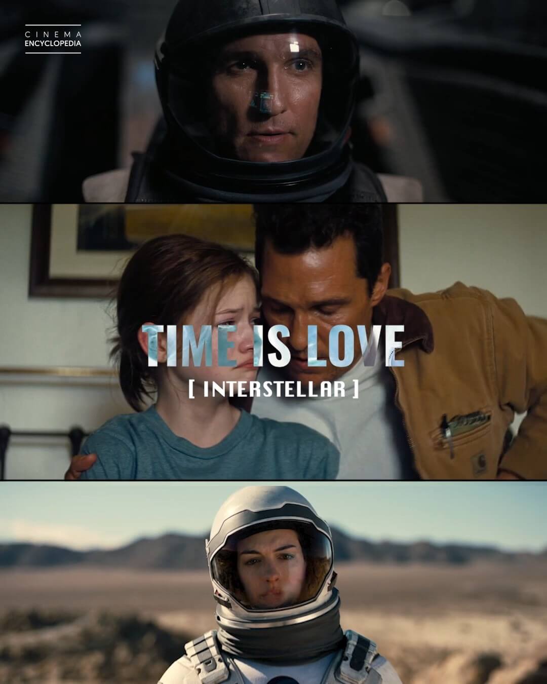 《星際效應》。圖片來源：IG@cinema.encyclopedia