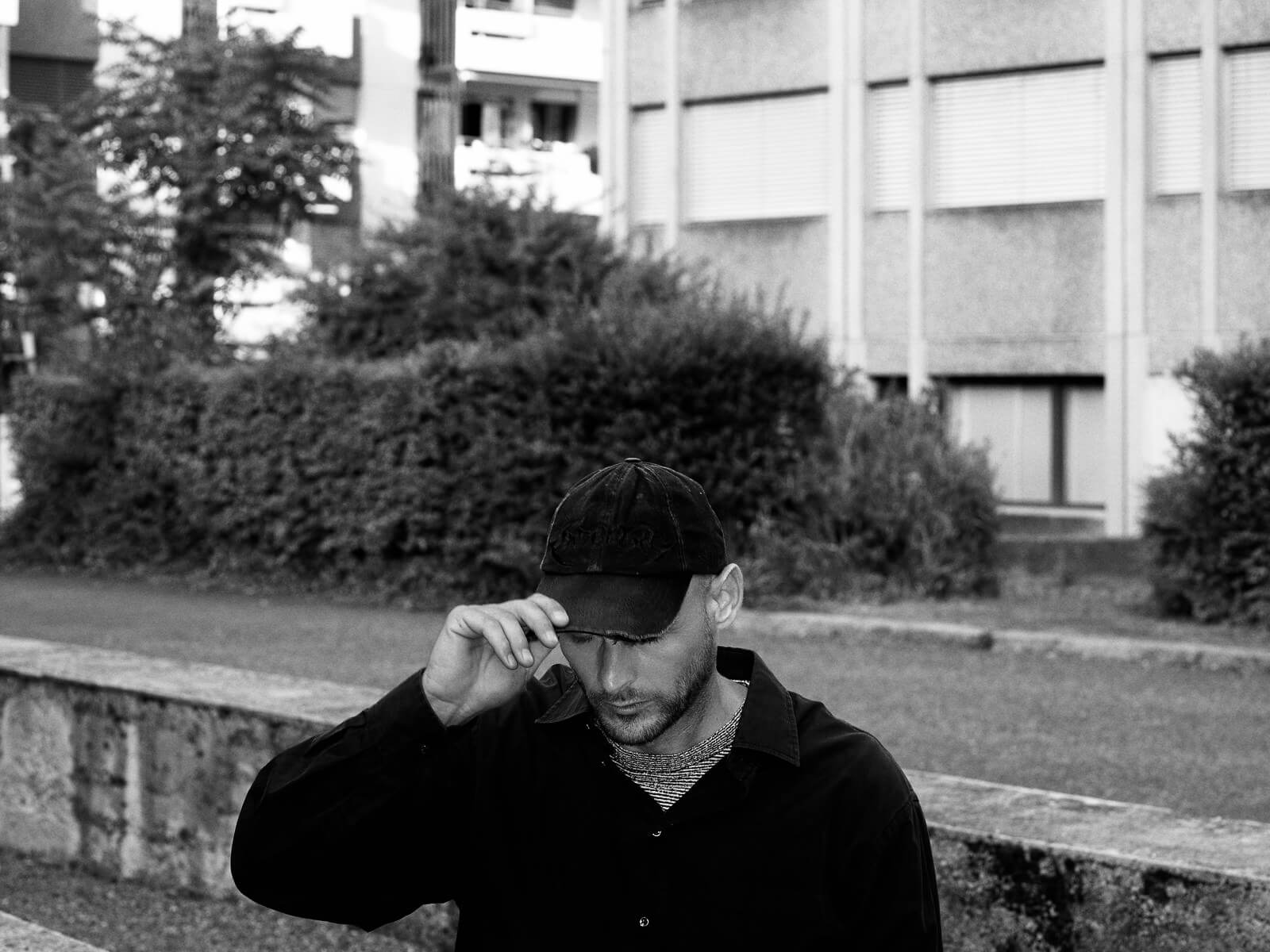 瑞士聲響藝術家 Piero Scherer（照片提供：Piero Scherer）