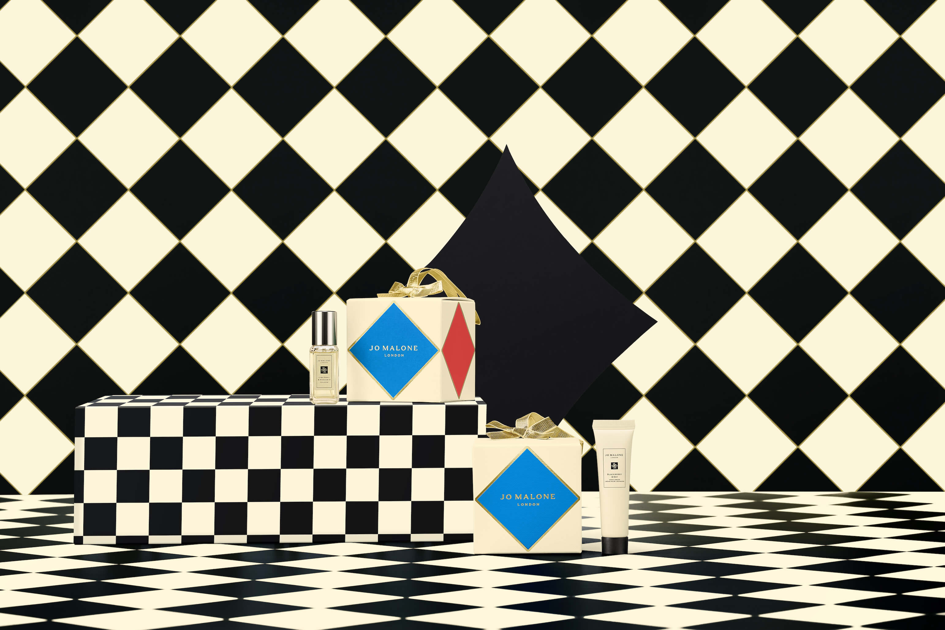 Jo Malone London 全新放玩派對系列 聖誕紅香氛掛飾  NT$1,650