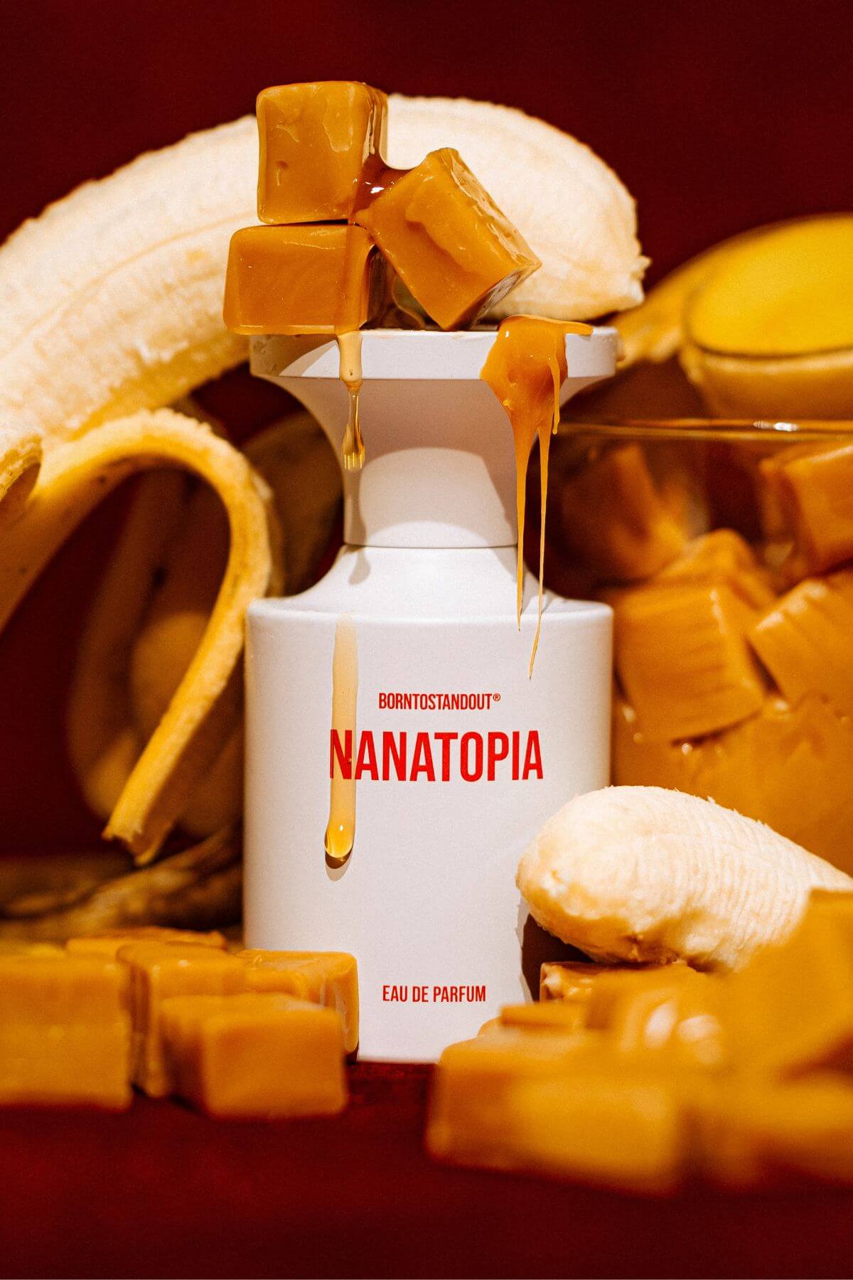 圖  ∕ BORNTOSTANDOUT 娜娜共和國淡香精 50ml NT$5,800