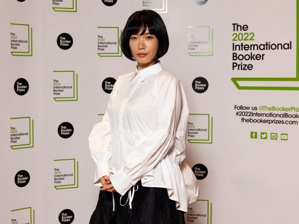 川上未映子© Andrew Fosker/Shutterstock