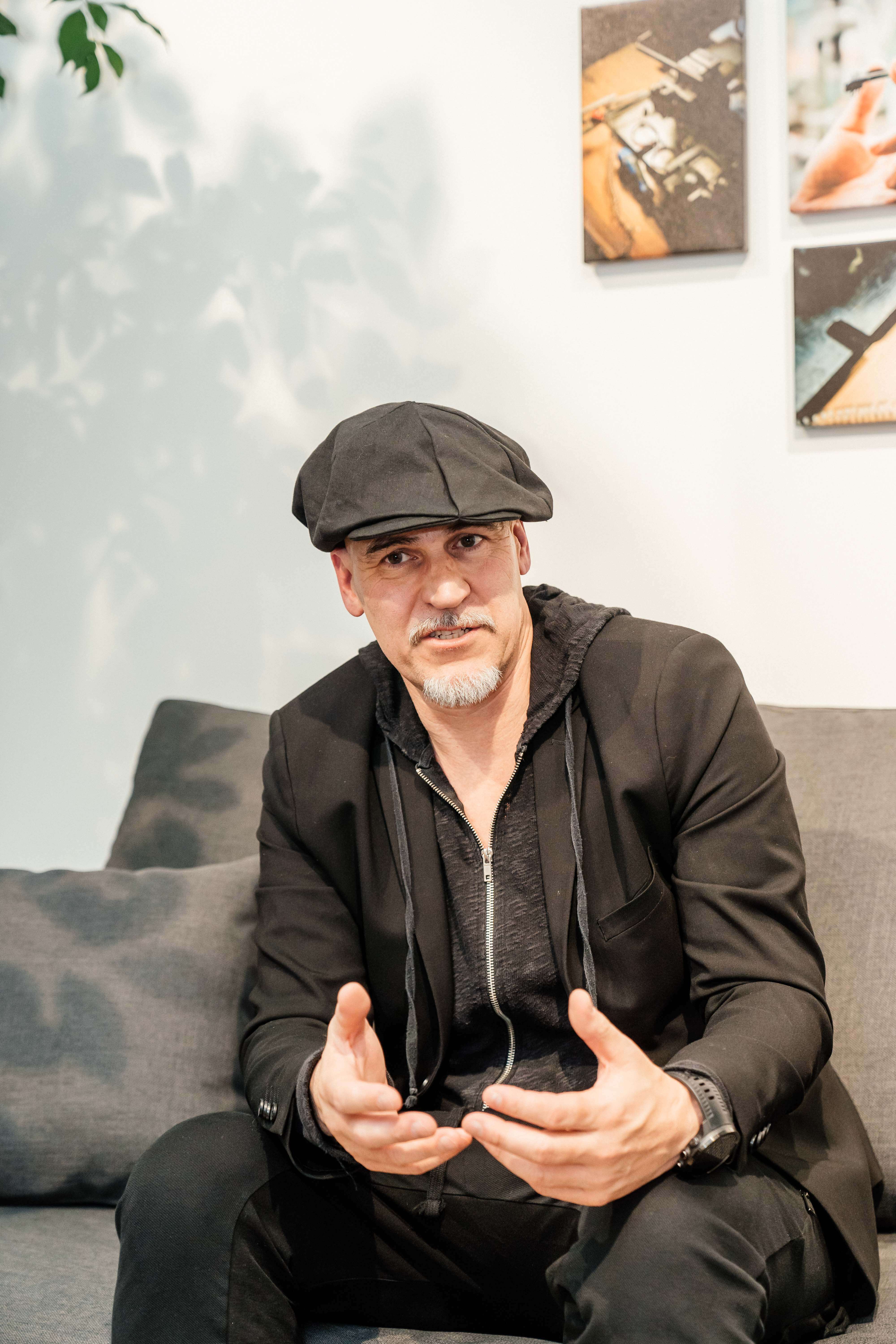 德國蔡司總公司設計師Elmar Gauggel