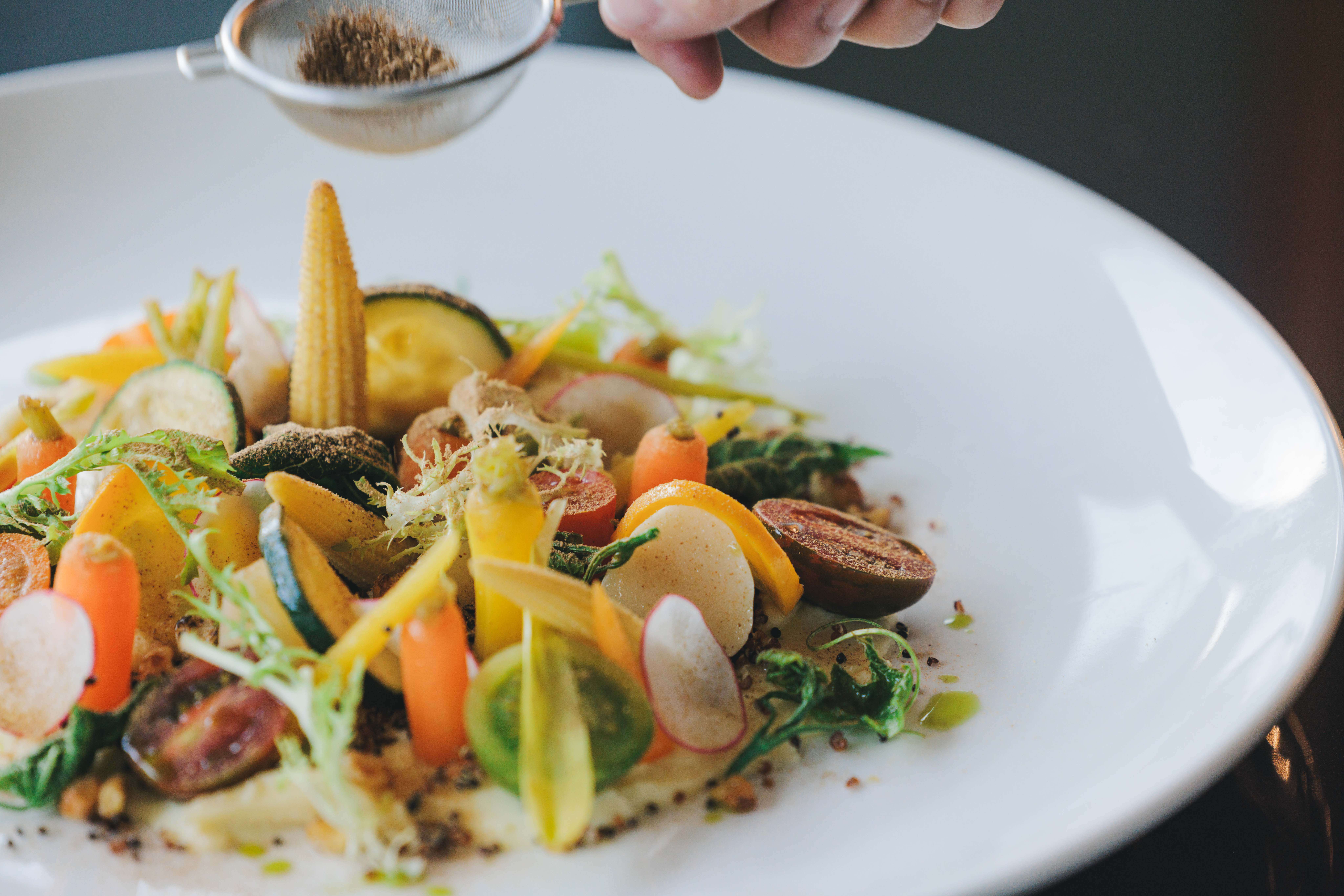 我的御花園搭配牛肝箘磨粉