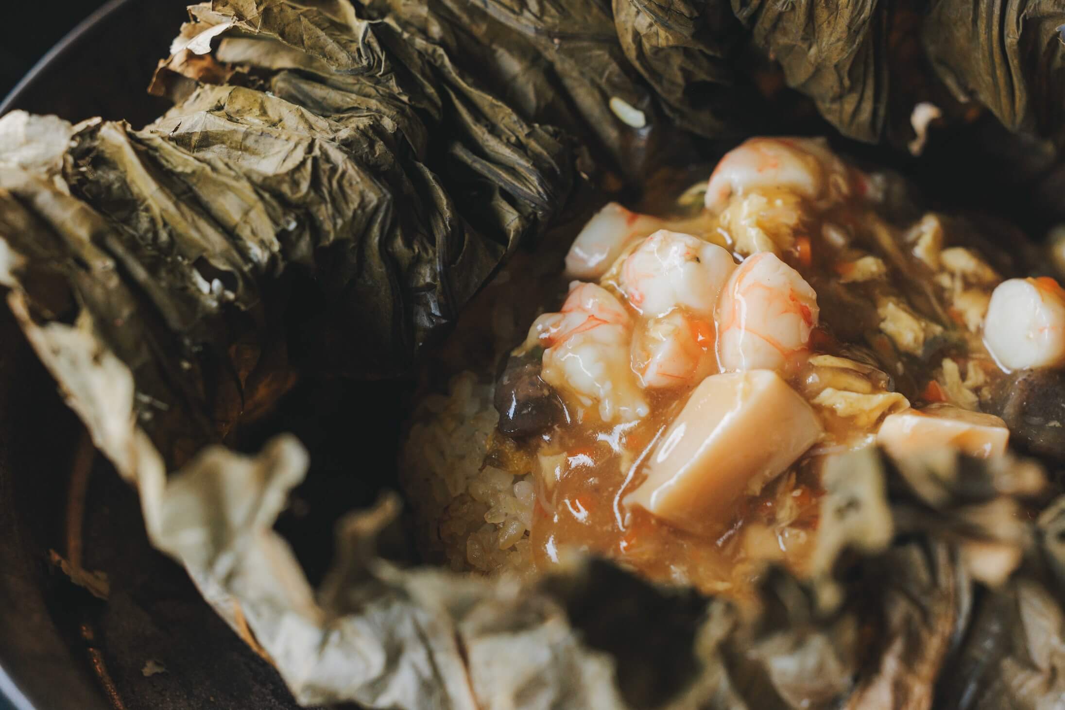 山珍海味鳳臨炒飯