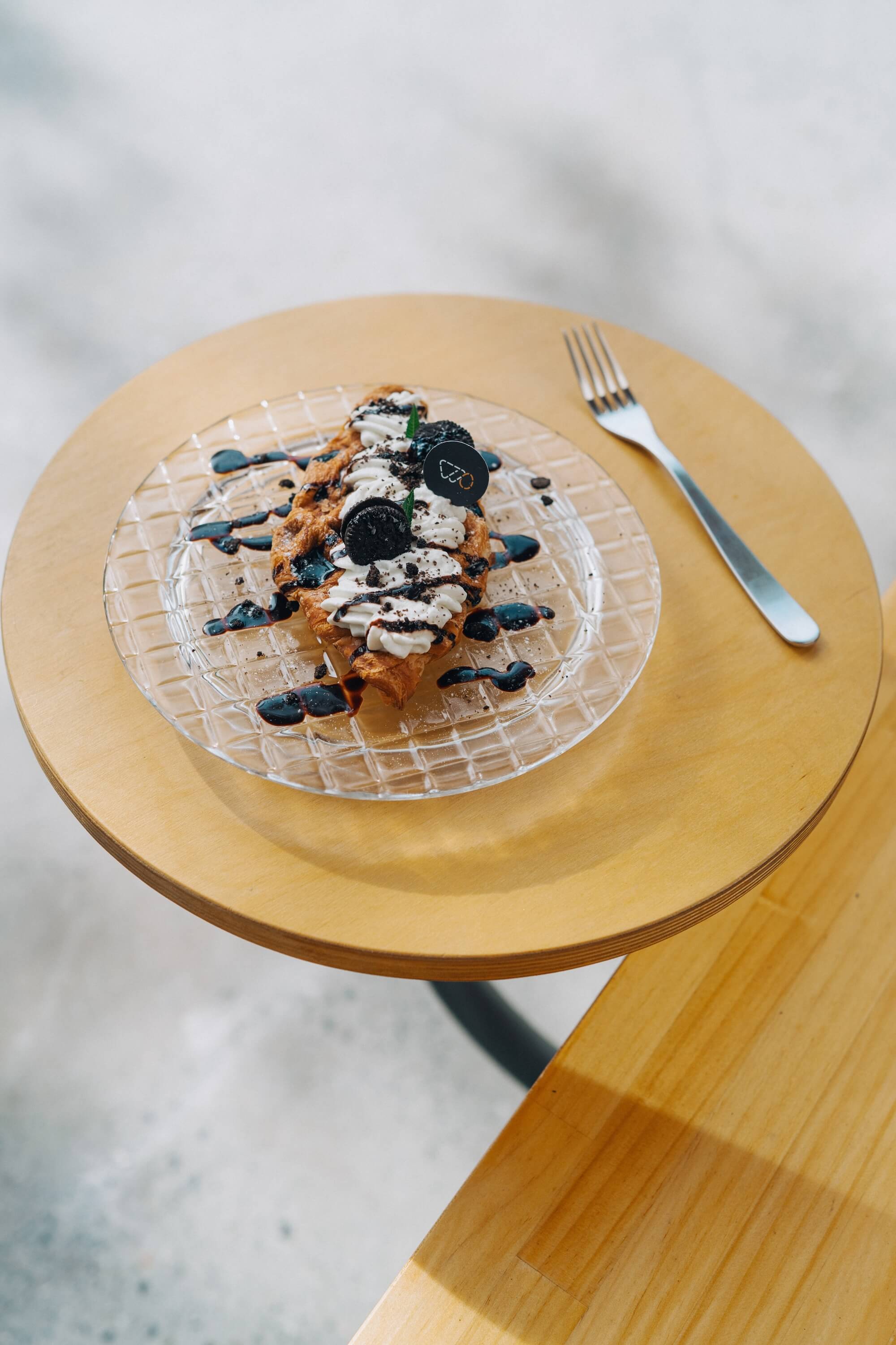 熔岩巧克力可朗芙