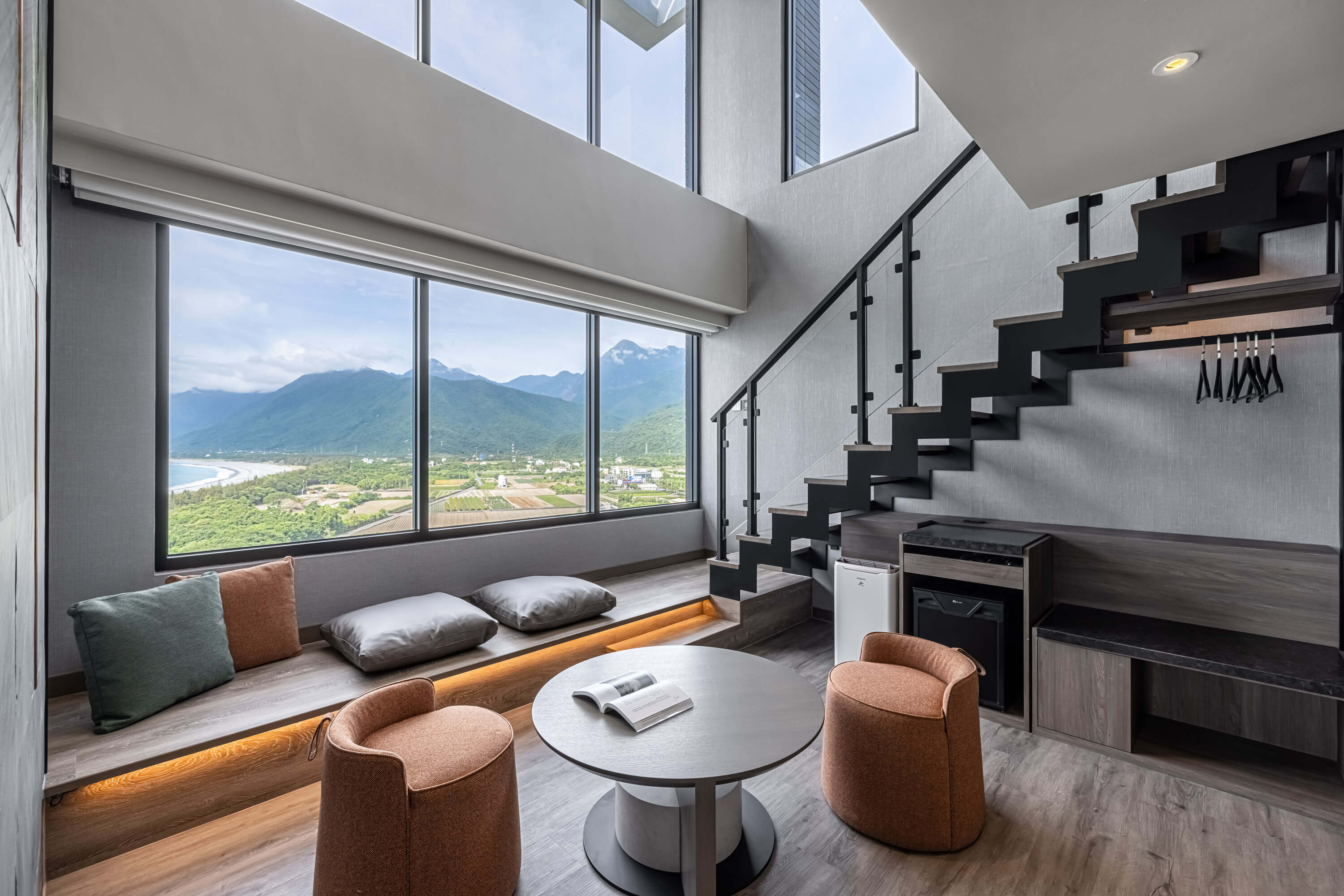 晨曦樓中樓家庭房