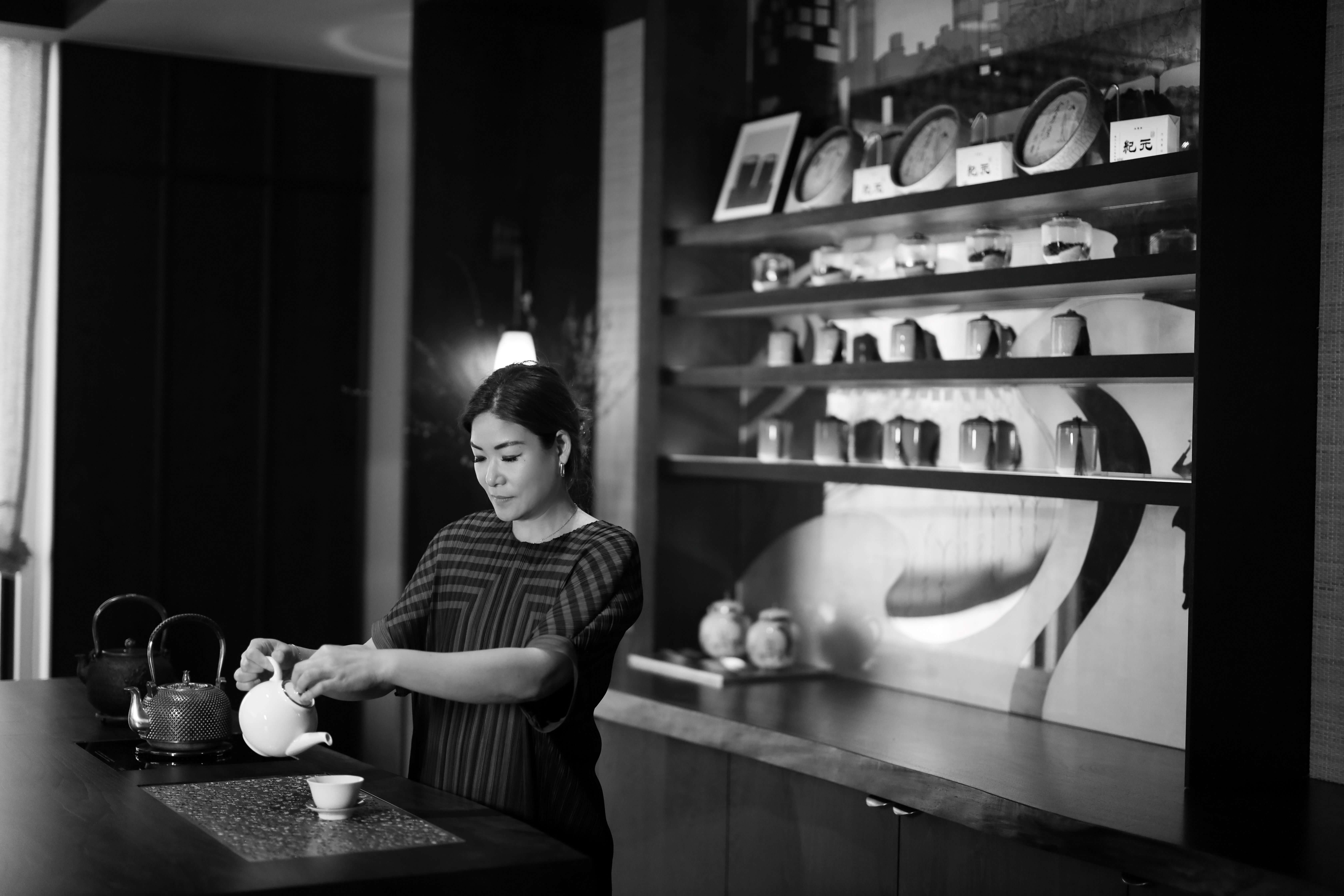 紐約LWS工作室創始人Lillian Wu