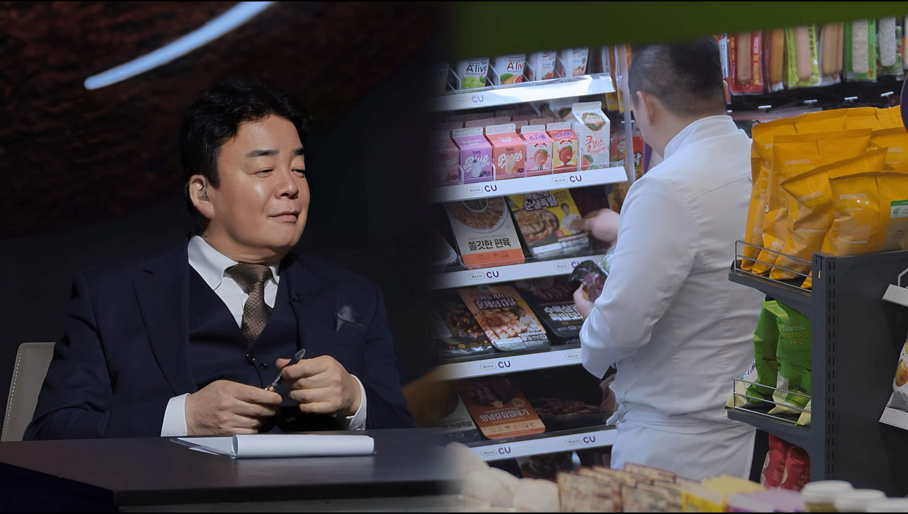 「白種元牌豬腳」在韓國是相當熱門的即食料理。