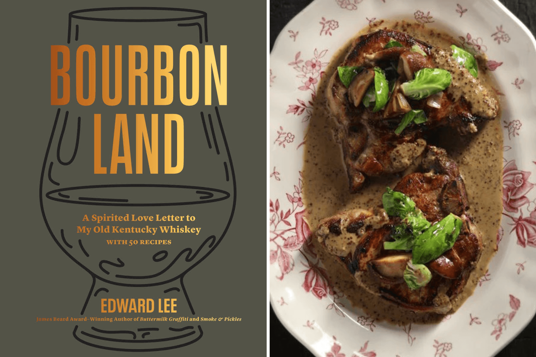 愛德華李通過編寫食譜、探究歷史、撰寫文章和實地走訪釀酒廠，深入研究了他最鍾愛的波本威士忌，榮獲 Eater、Epicurious 和 Food & Wine 評選為 2024 年春季最佳新食譜。