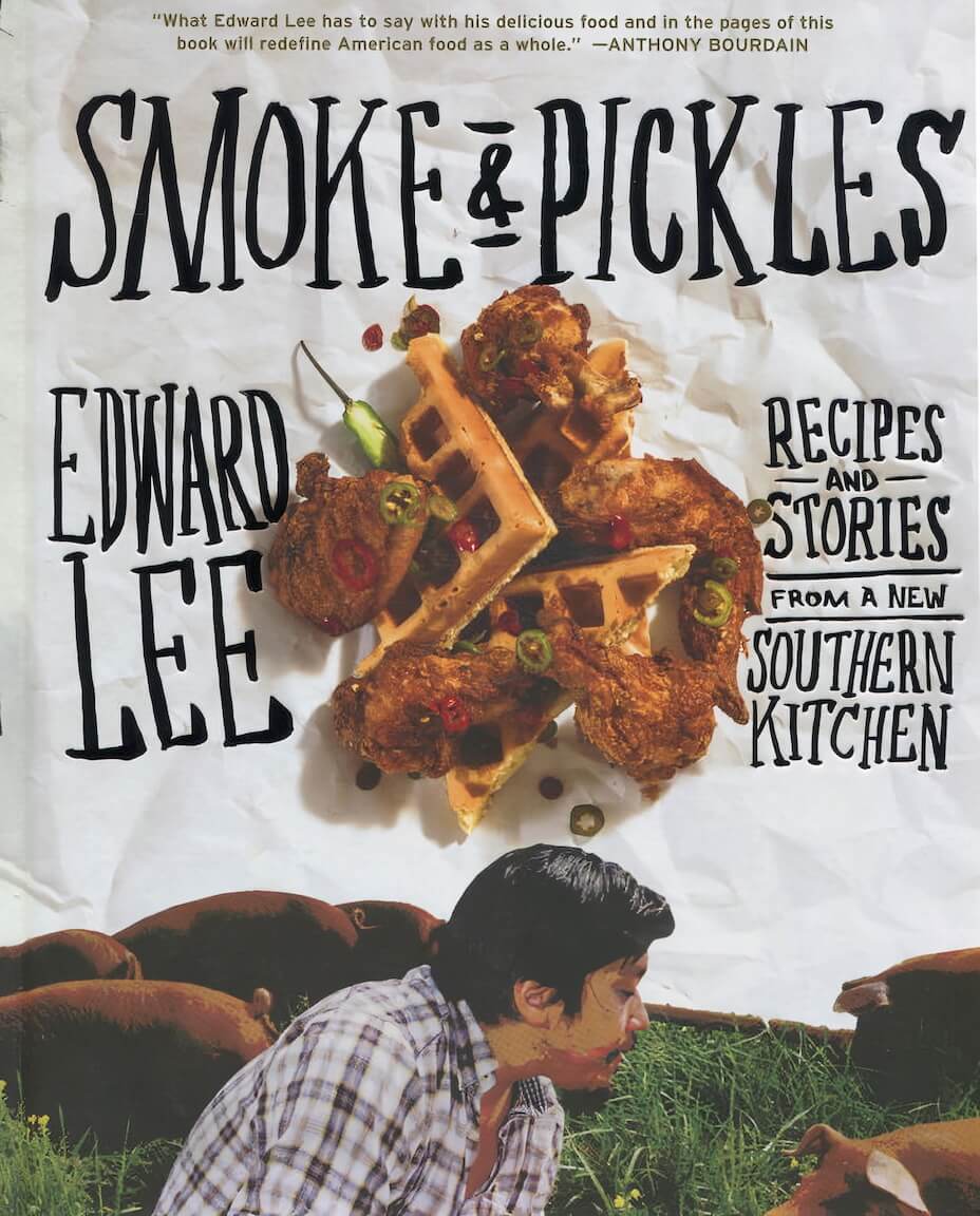 愛德華李以豐富多元的經歷，重新定義整個美國飲食文化。