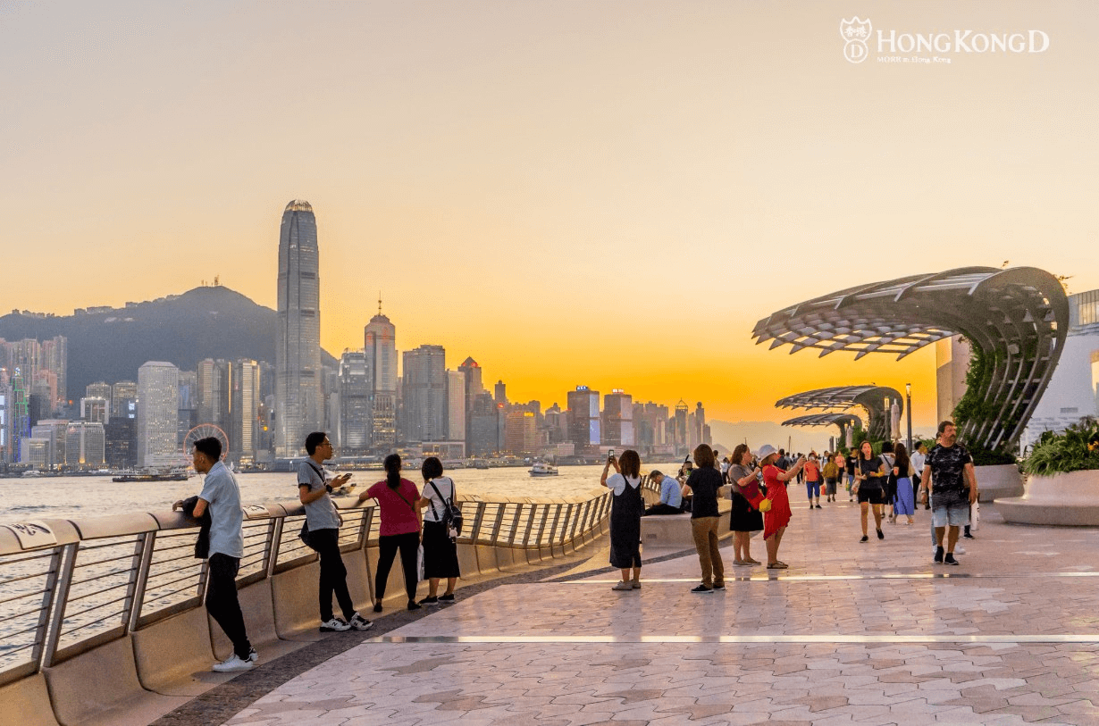 香港每個角落都蘊含不同故事,阿金認為香港還有很多值得探索的風景。圖片來源|HONG KONG D阿金提供