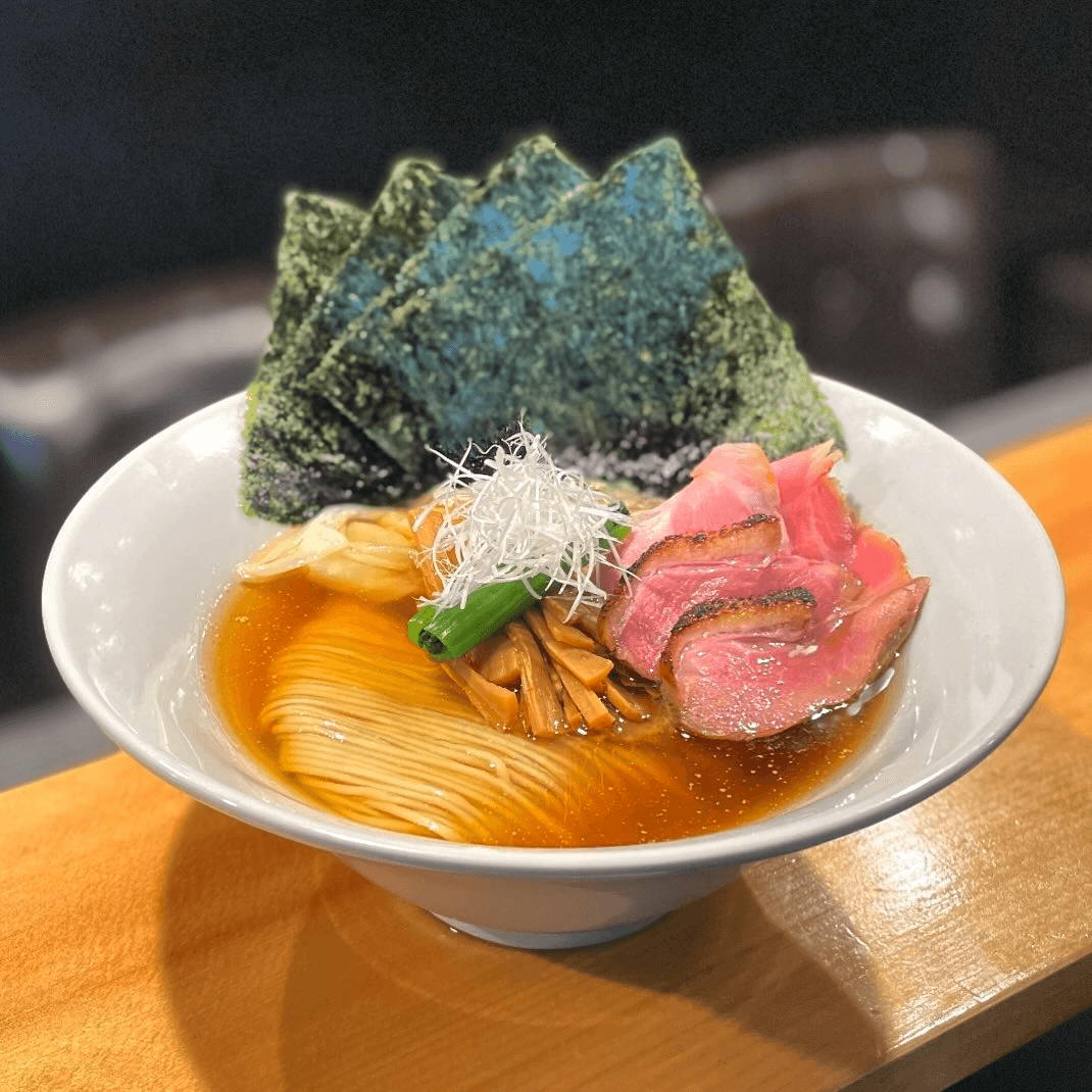 圖片來源｜RAMEN MATSUI Facebook