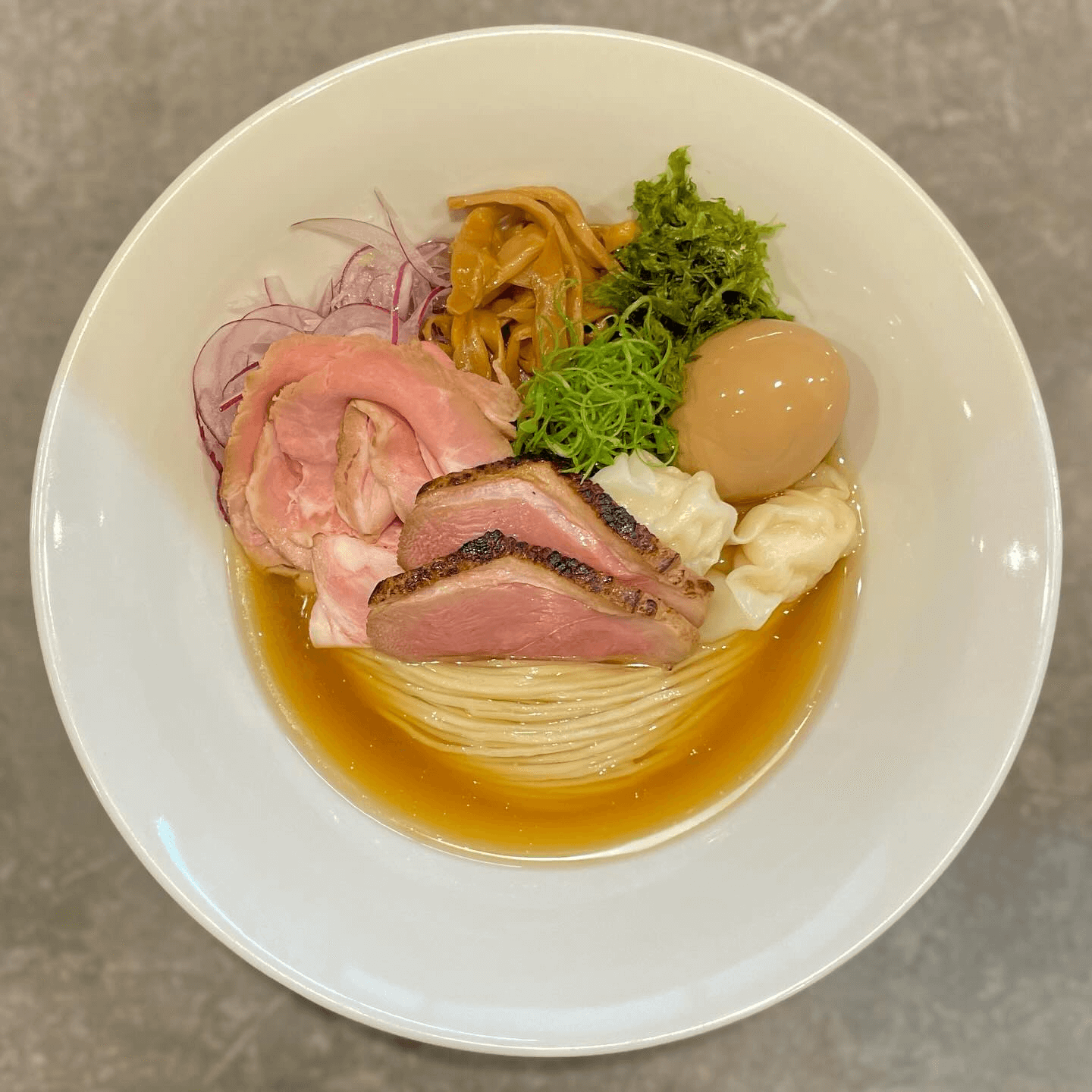 圖片來源｜RAMEN MATSUI Facebook