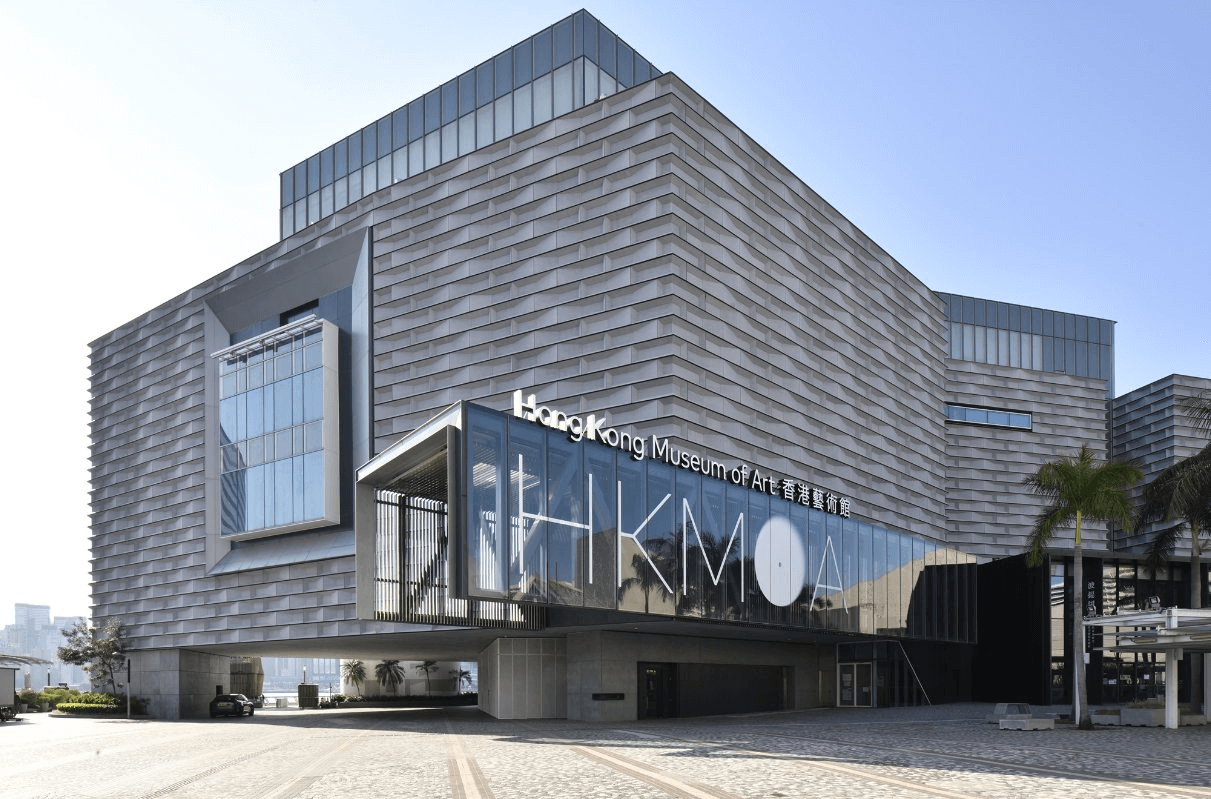 香港藝術發展汲取了東西方的特色，來到香港藝術館可了解香港的藝術文化。圖片來源／香港藝術館FB
