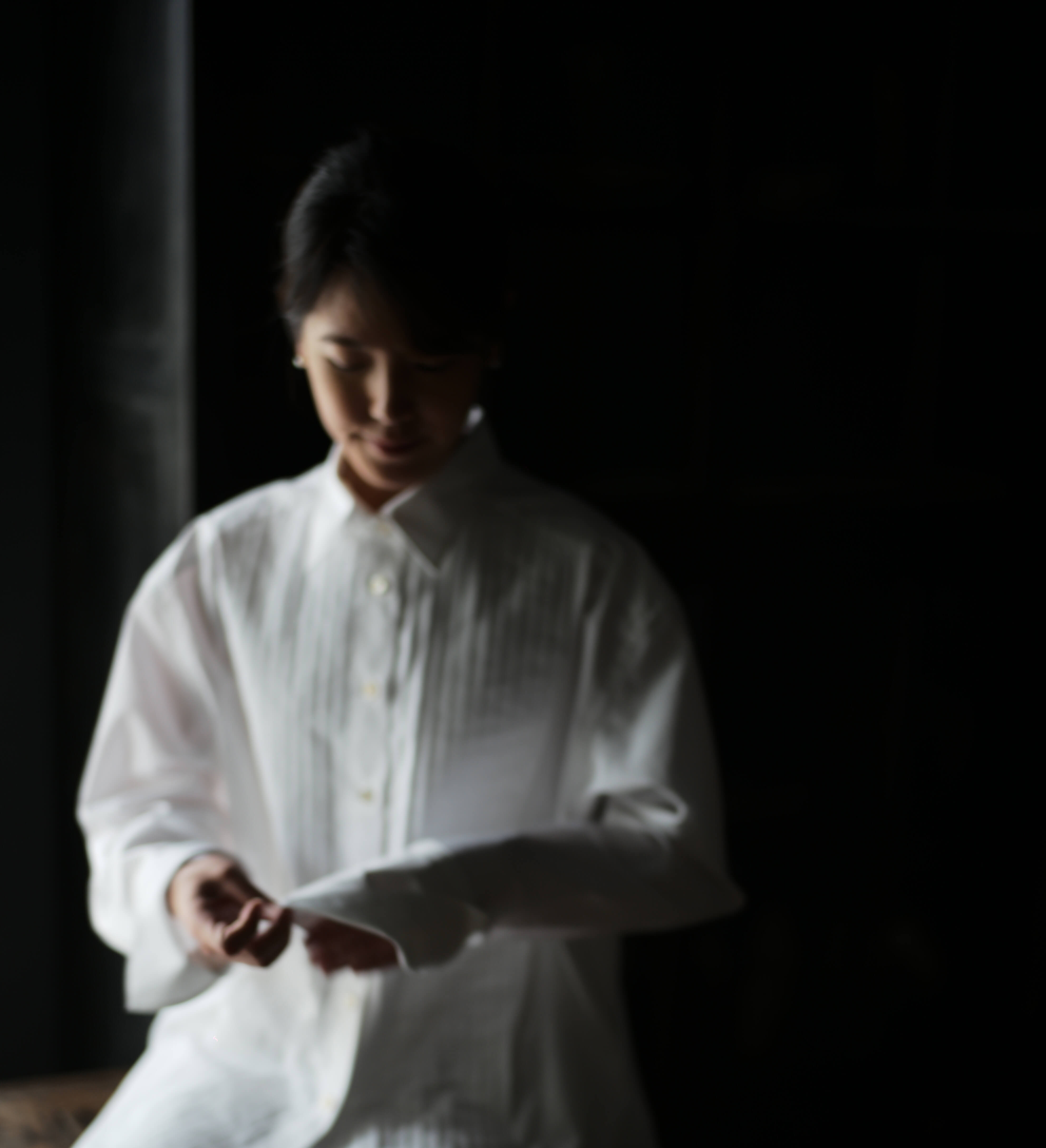 「The Press & Co」主理人Christina Chang