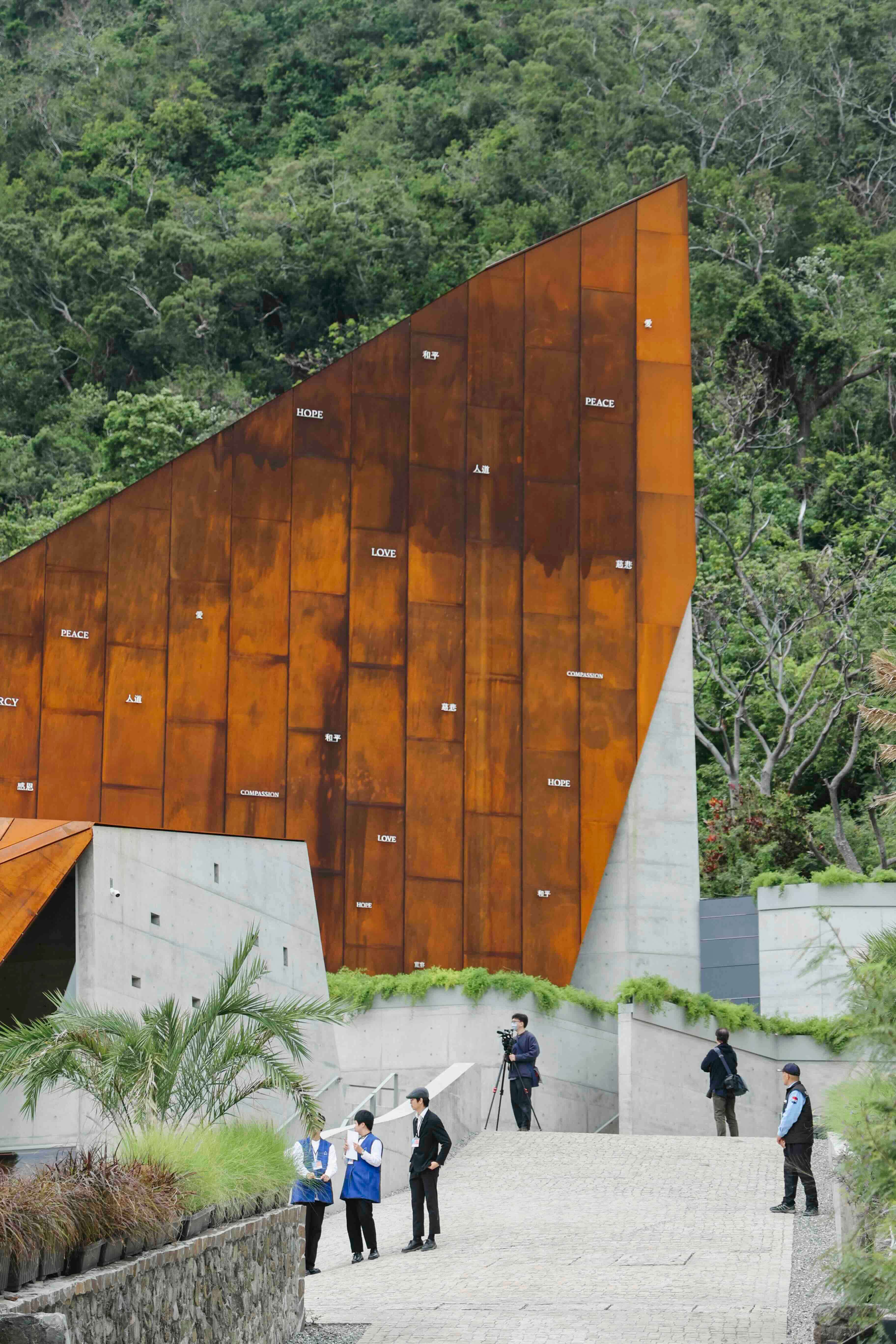 承翰館（第三展廳）。照片提供／江賢二藝術文化基金會