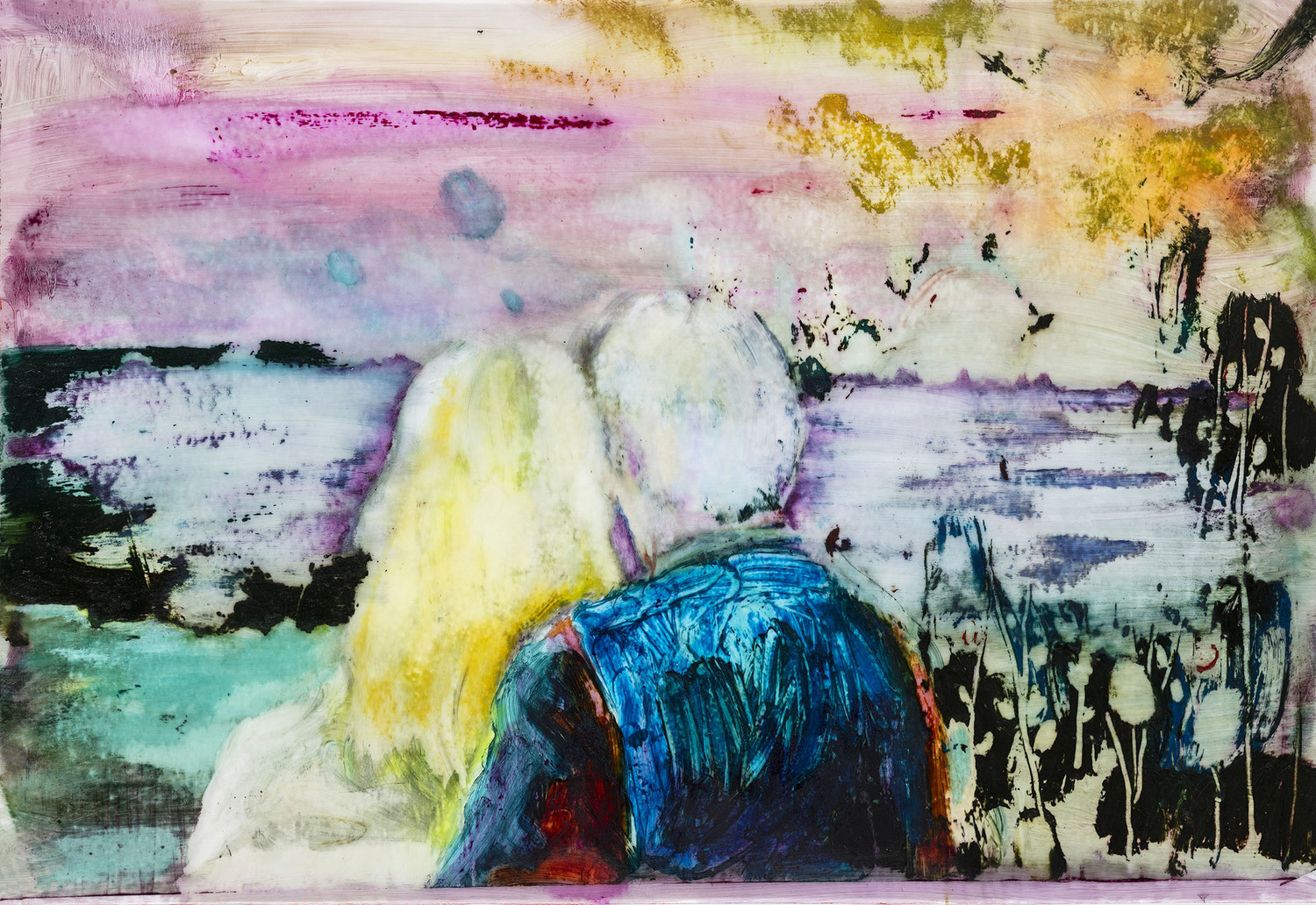 《夢迴彼岸》(Revoir le ciel, 2024)