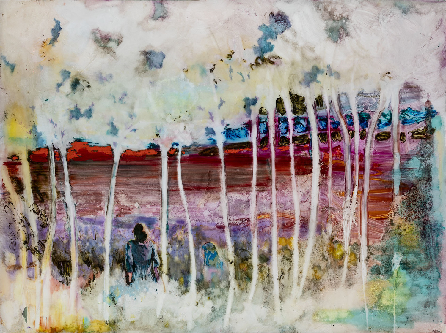 《塵囂之外》(Loin du bruit, 2024)