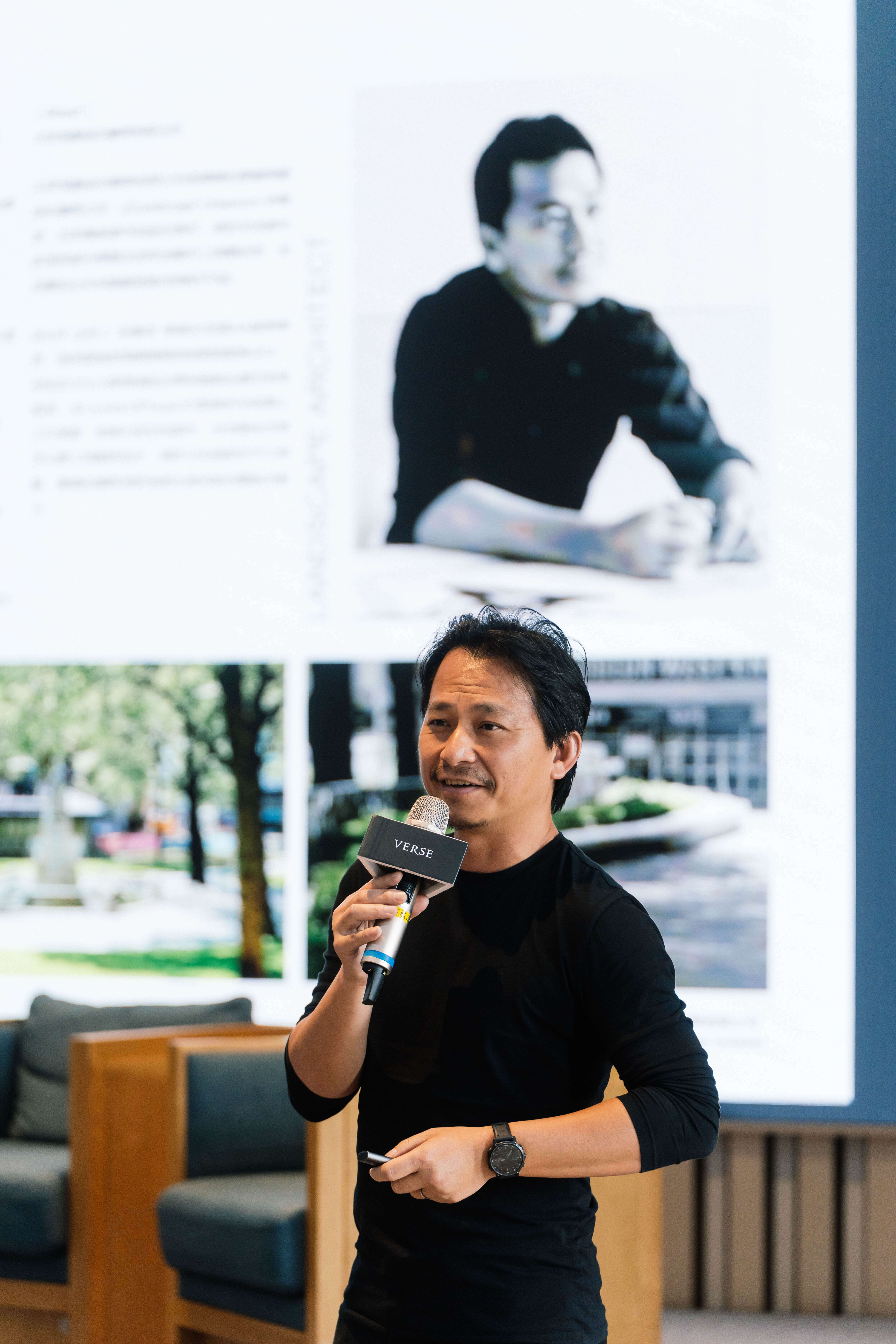 太研設計創辦人吳書原預告下一本書，將探討當代景觀藝術的崩壞現象。