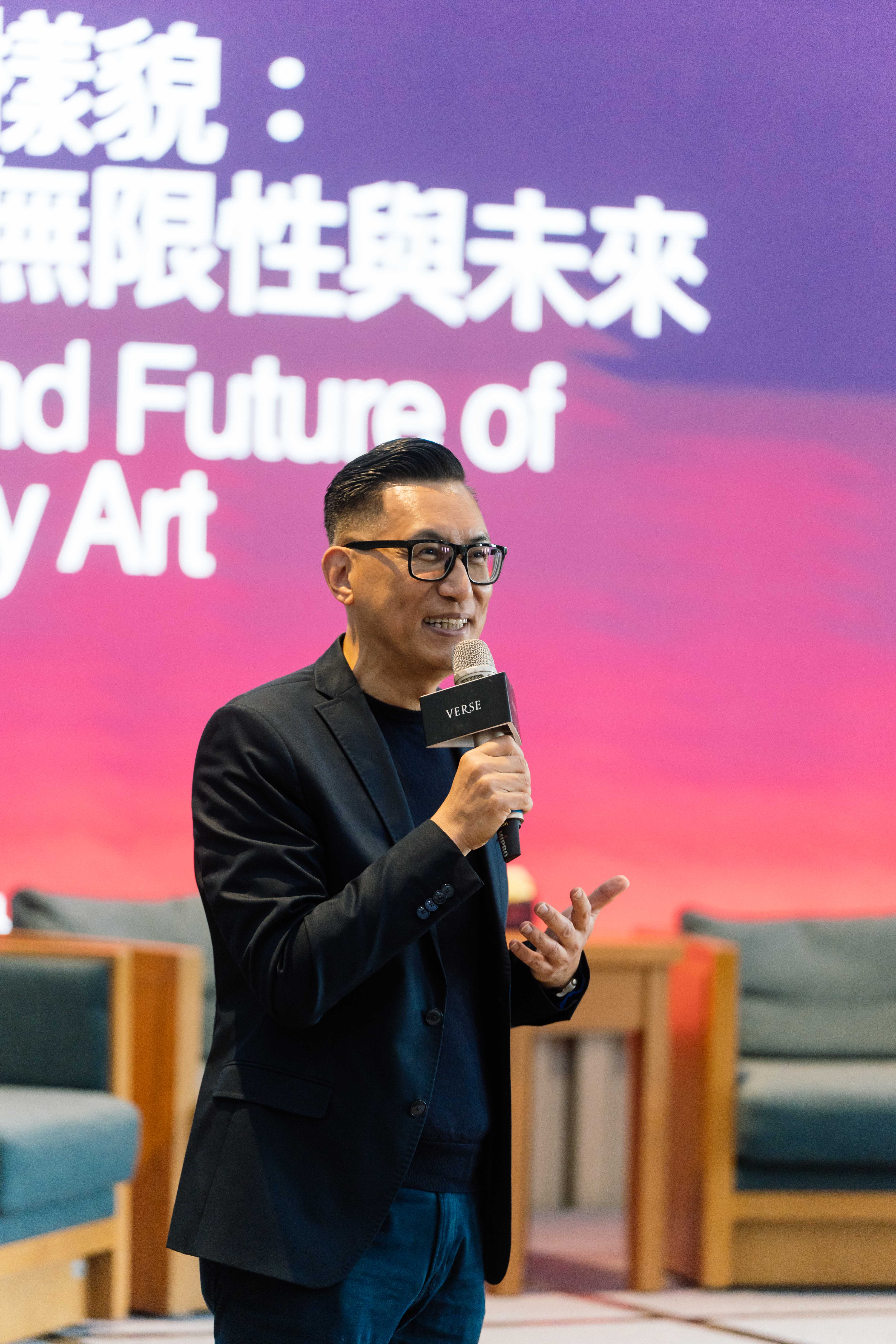 前北美館館長王俊傑，暢談當代藝術與當代性的實驗與自由。