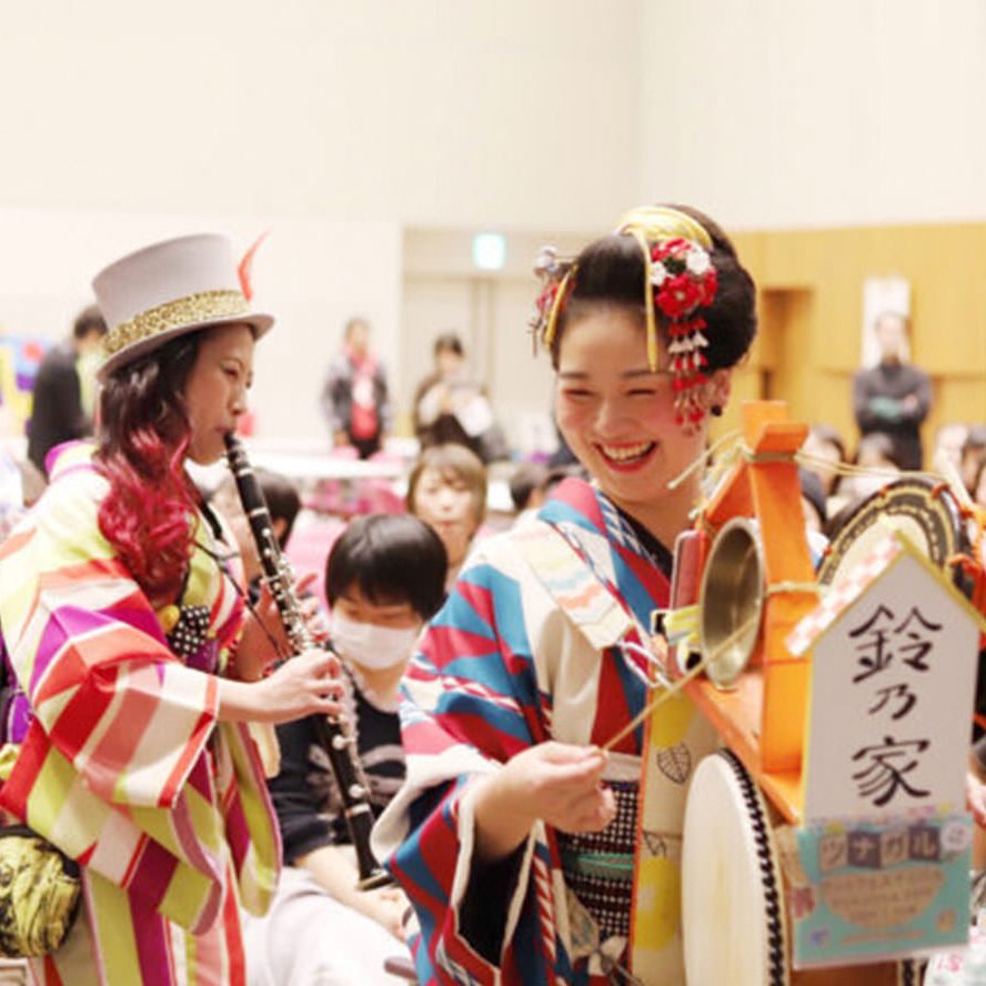 ちんどん鈴乃家