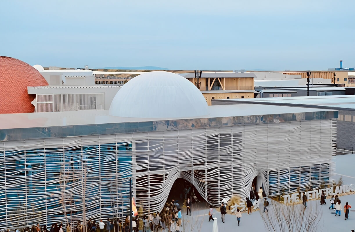 荷蘭館。攝影／蘇祐萱