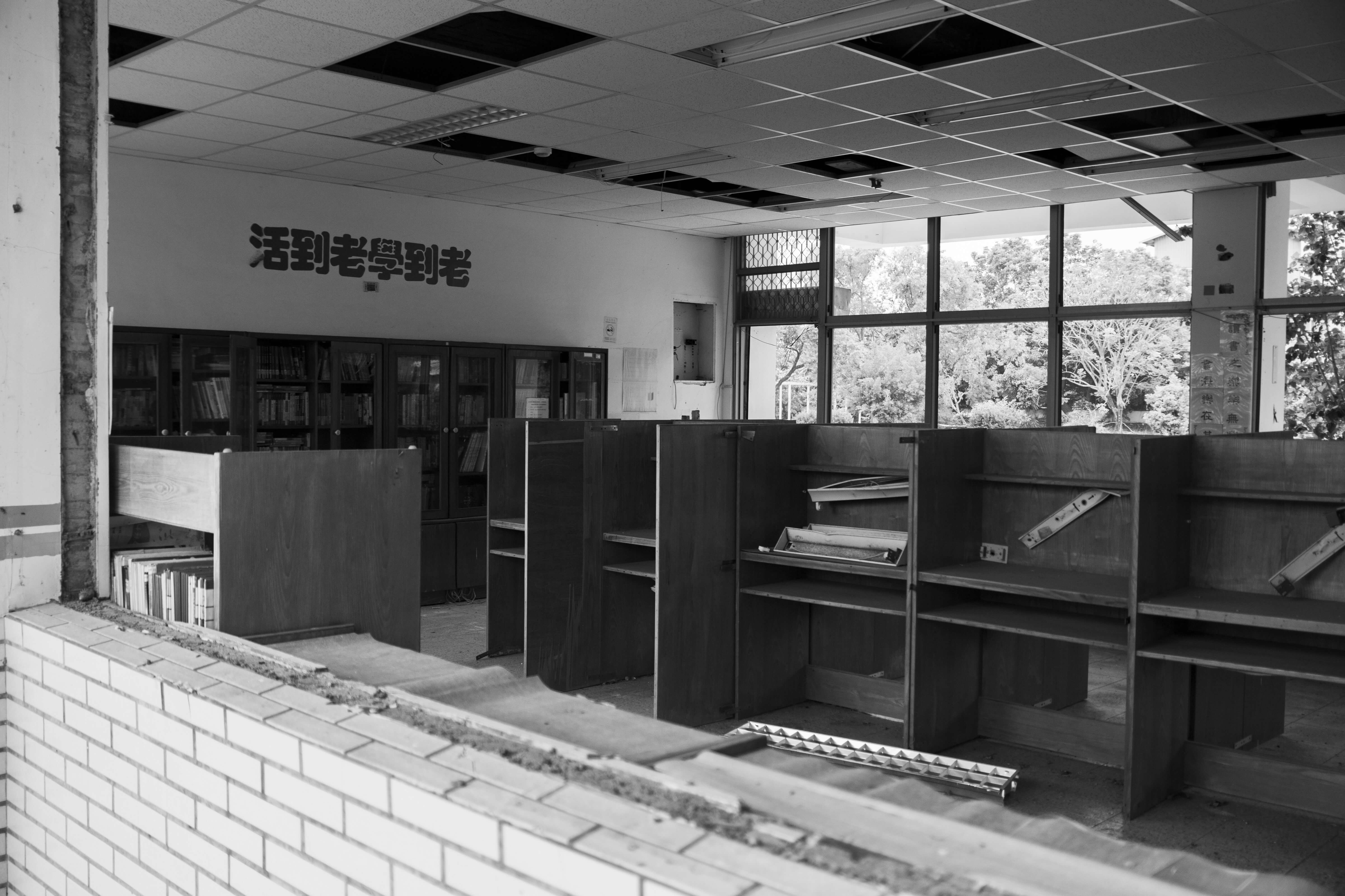 屏東縣枋寮鄉東海國小太源分校。攝影／黃郁婷