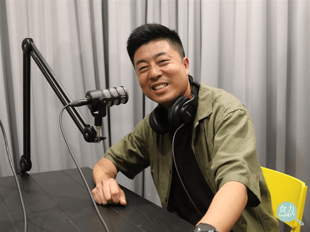 鮮乳坊創辦人龔建嘉認為，不是只有價格重要，更重要的是產業這個結構怎麼去調整、加強它的韌性。攝影／許禕哲