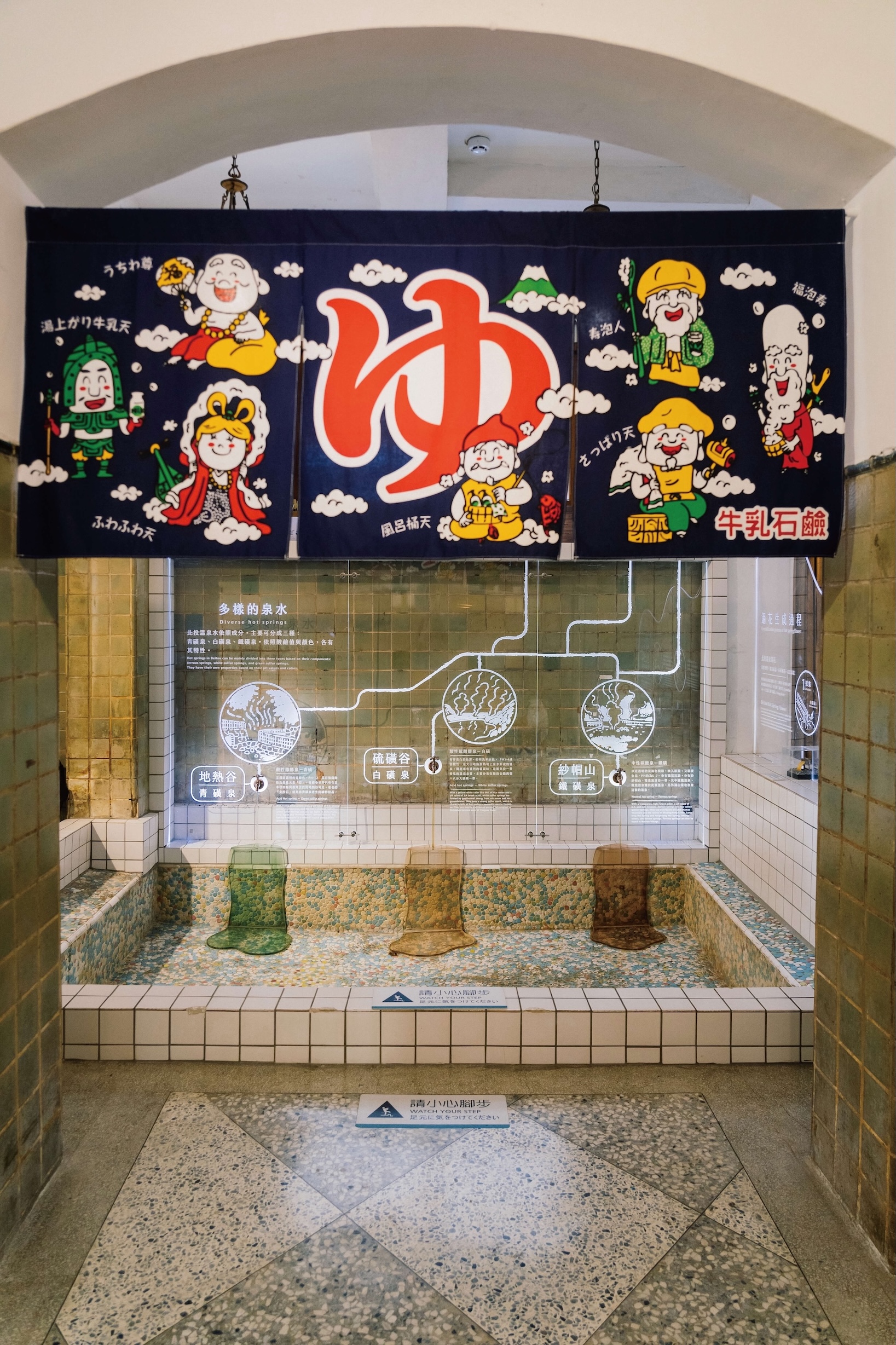 Beitou Hot Spring Museum北投溫泉博物館