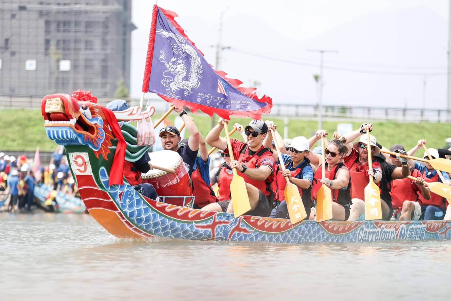 圖片提供／Department of Sports, Taipei City Government