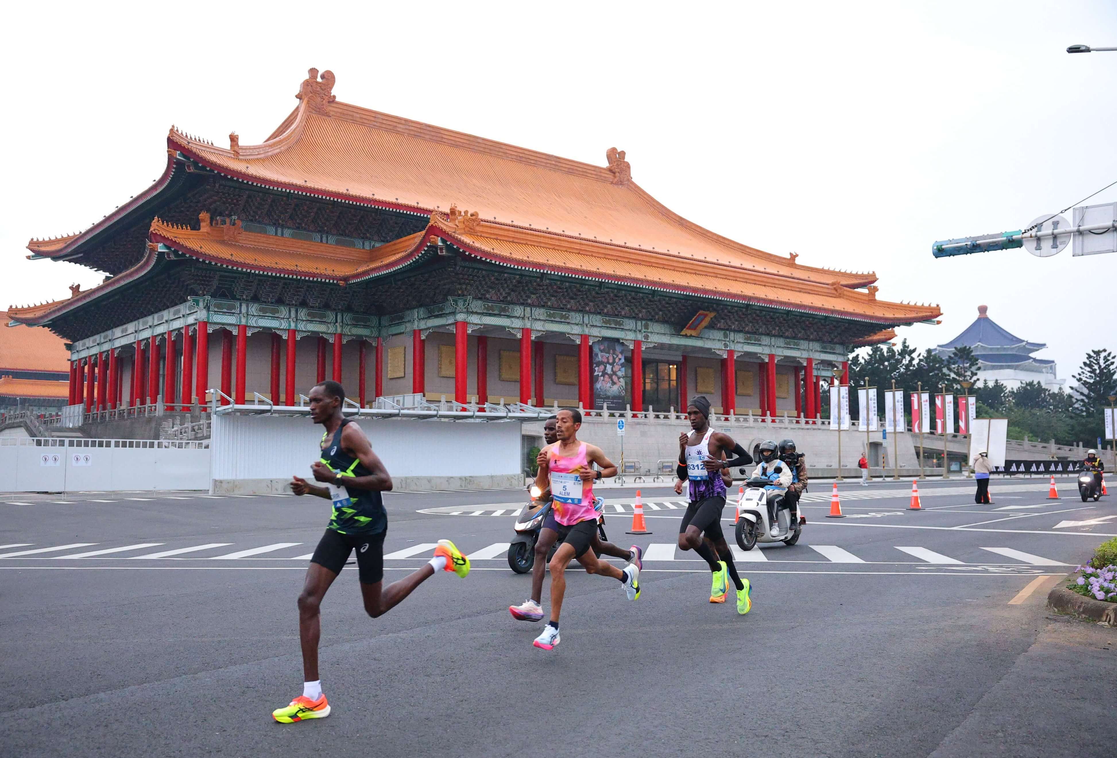圖片提供／Chinese Taipei Road Running Association