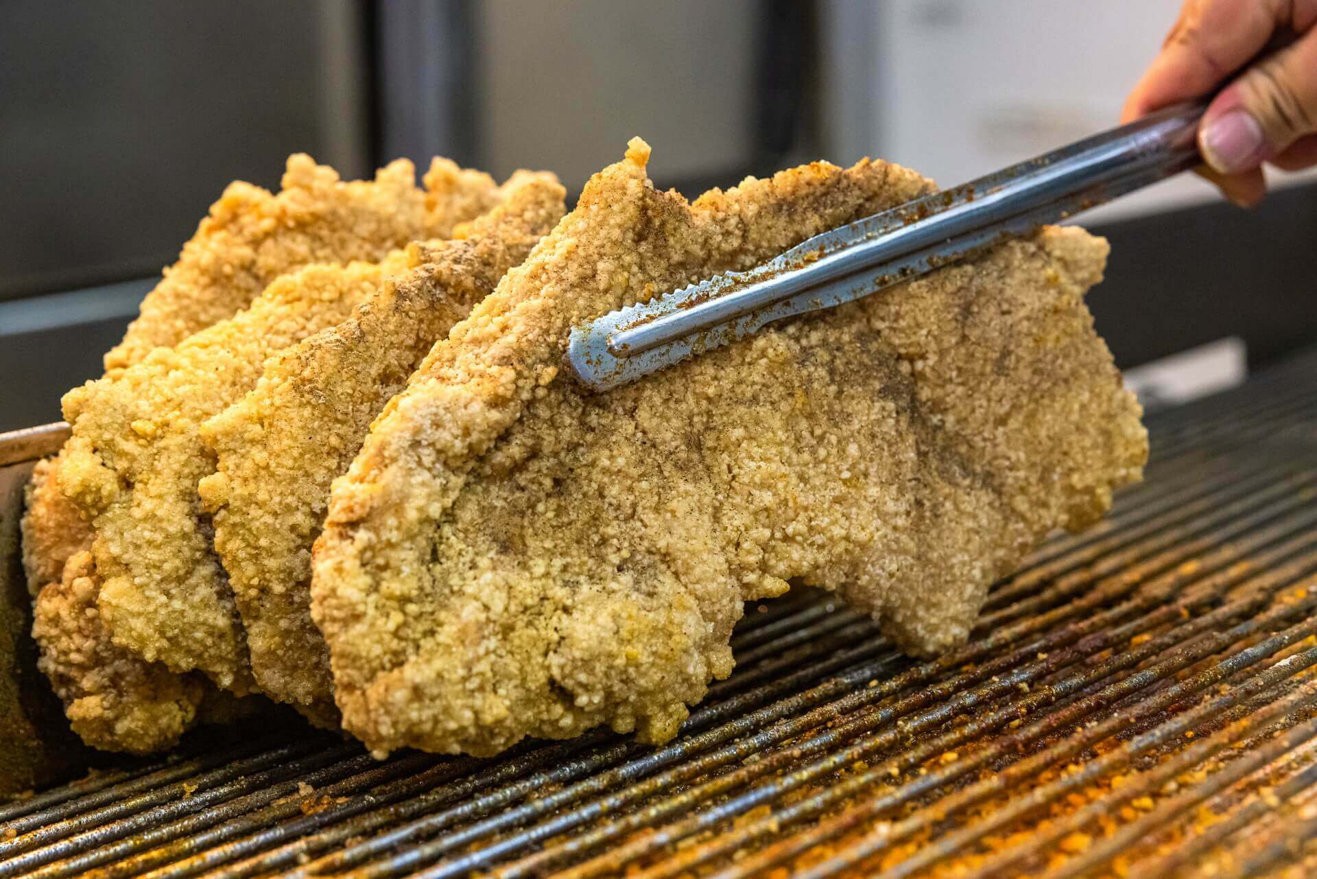 Taiwanese Fried Chicken Cutlet／炸雞排
