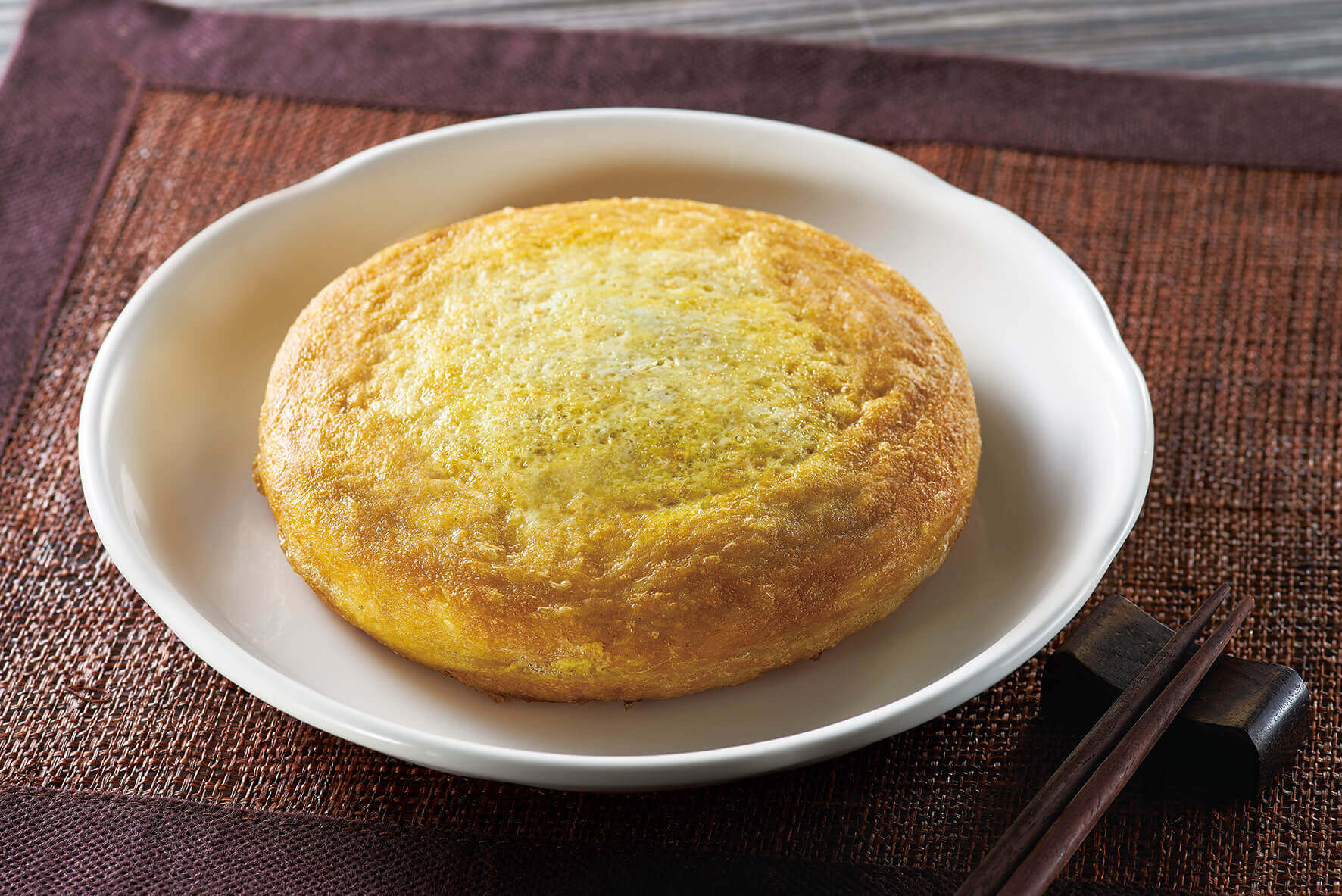 Radish Omelet／菜脯蛋