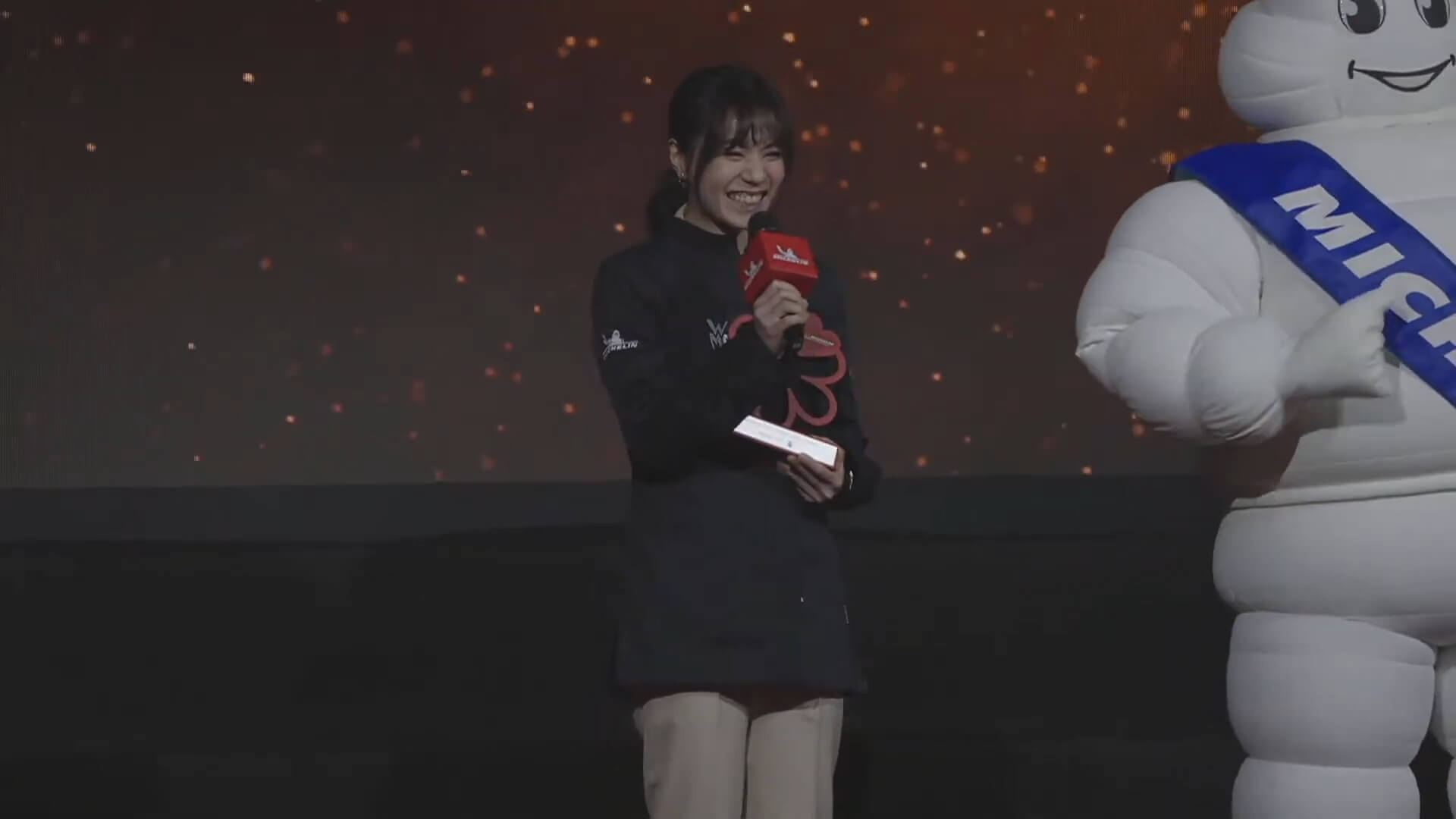 米其林服務大獎得主 陳玉錡-the FRONT HOUSE方蒔。