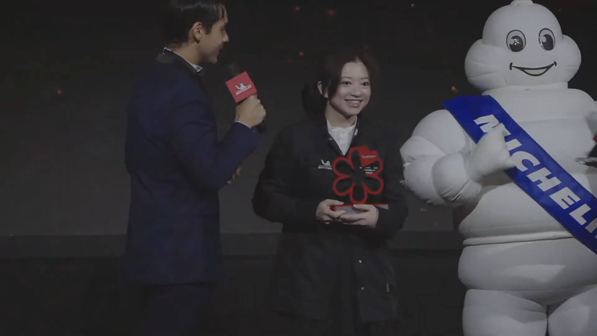 米其林最佳侍酒師得主 陳琪蓉-HoSu好嶼。