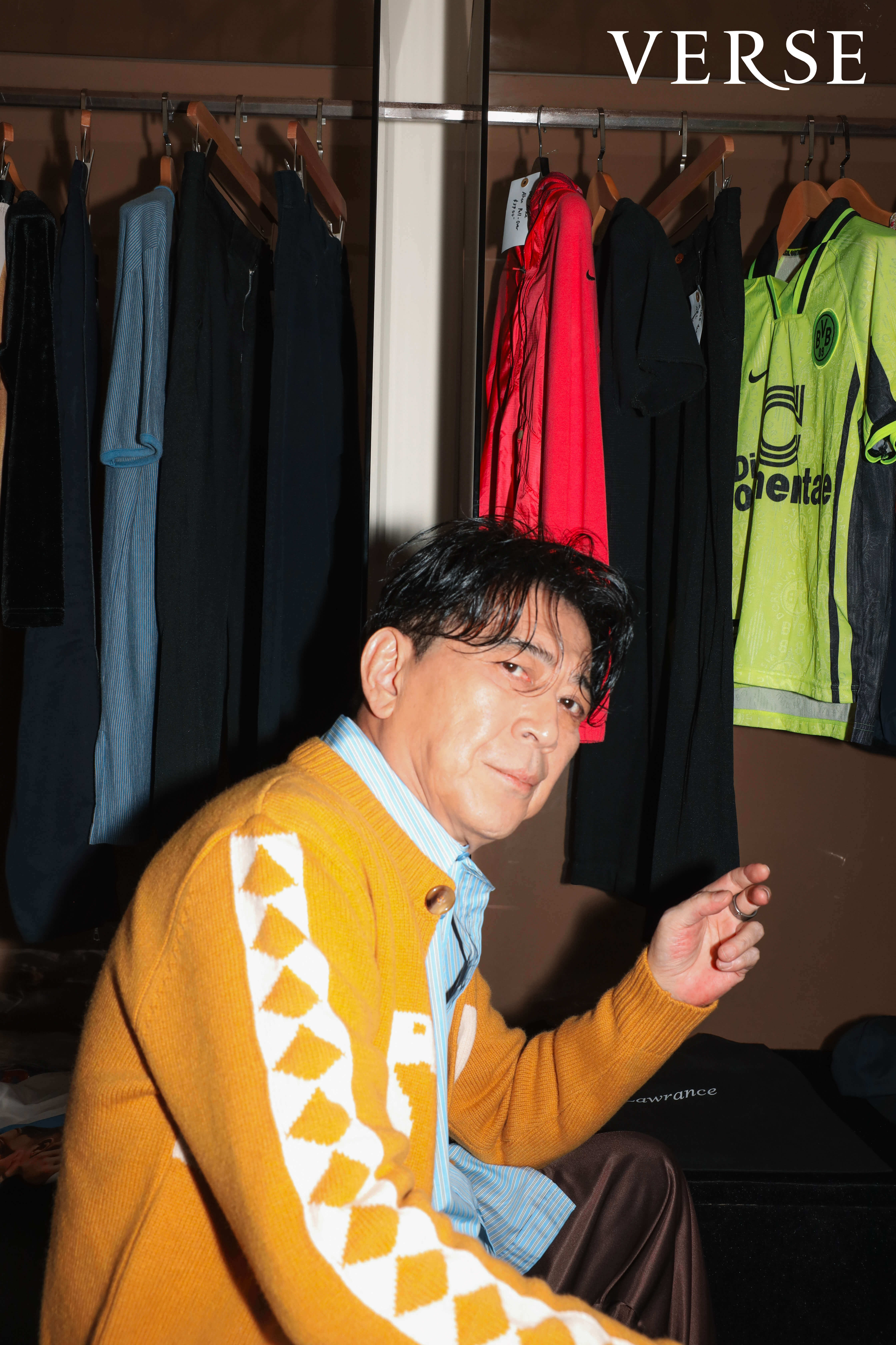 高捷 在《角頭－鬥陣欸》飾演北館「貴董」