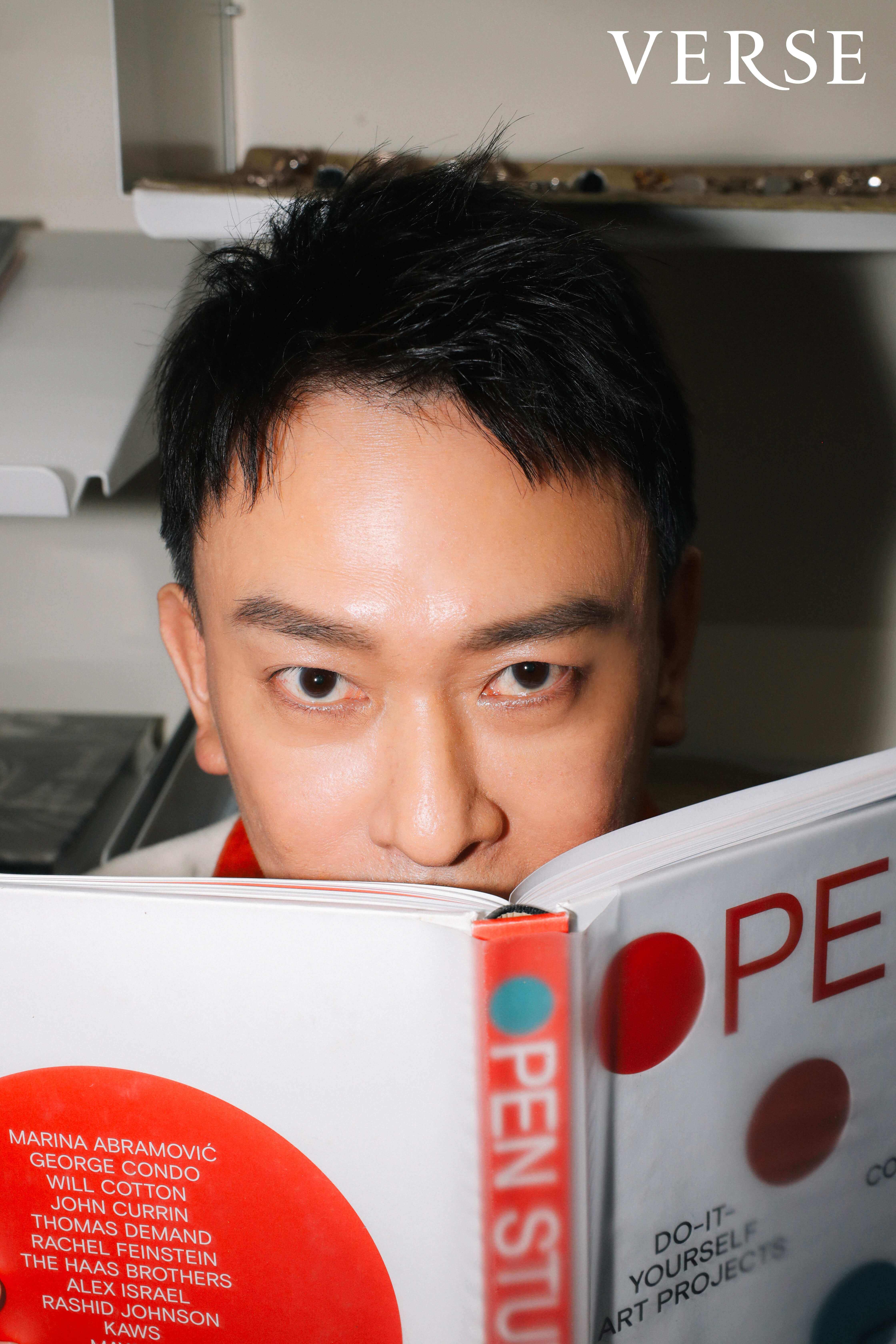 王識賢 在《角頭－鬥陣欸》飾演北館「仁哥」