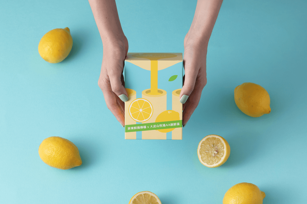 除了中秋禮盒，「清香檸檬厚餡蛋捲」也推出 8 入隨手盒常態販售，輕鬆享受這抹酸甜清香的好滋味。