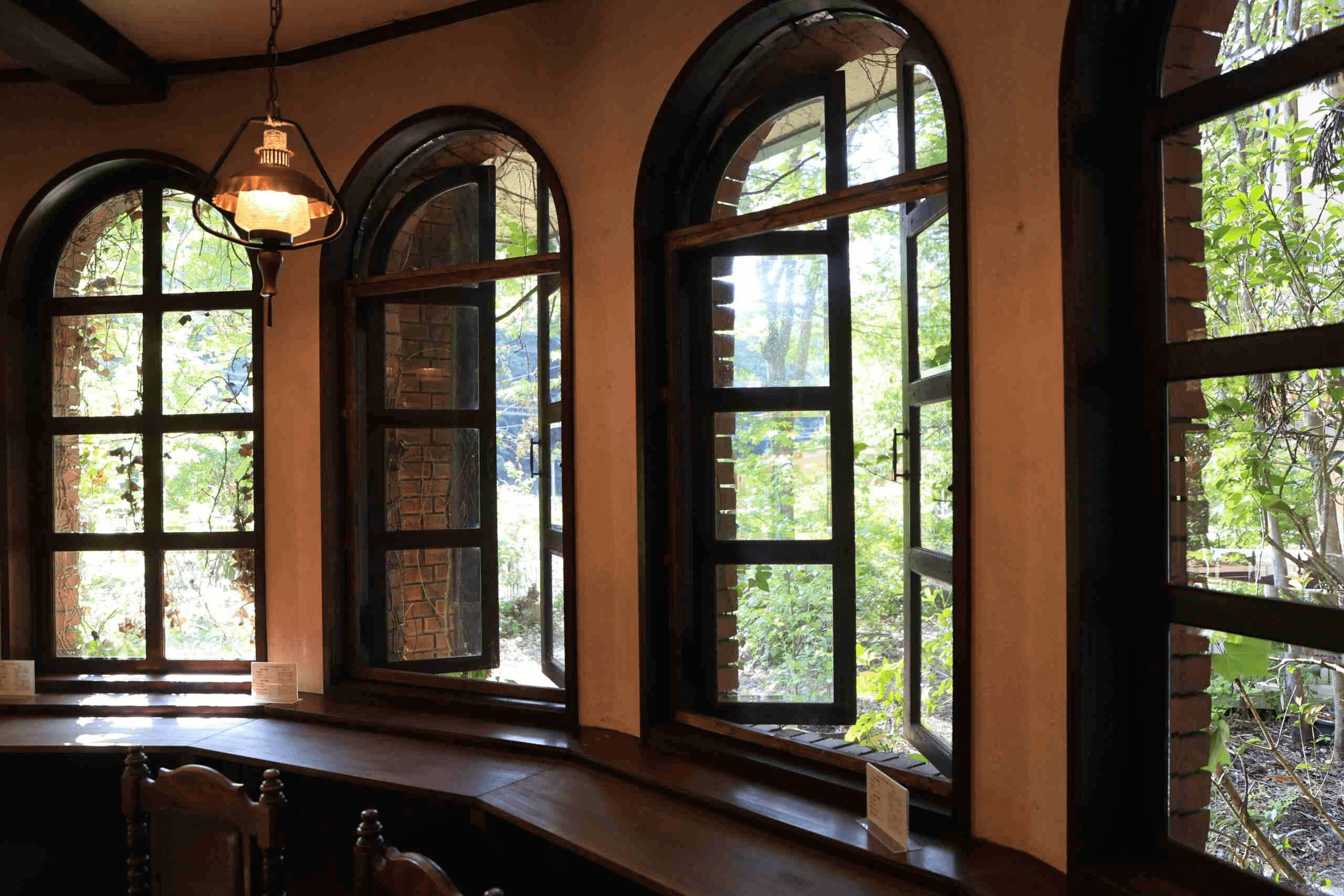 森林與花之繪本博物館Garden Lei。