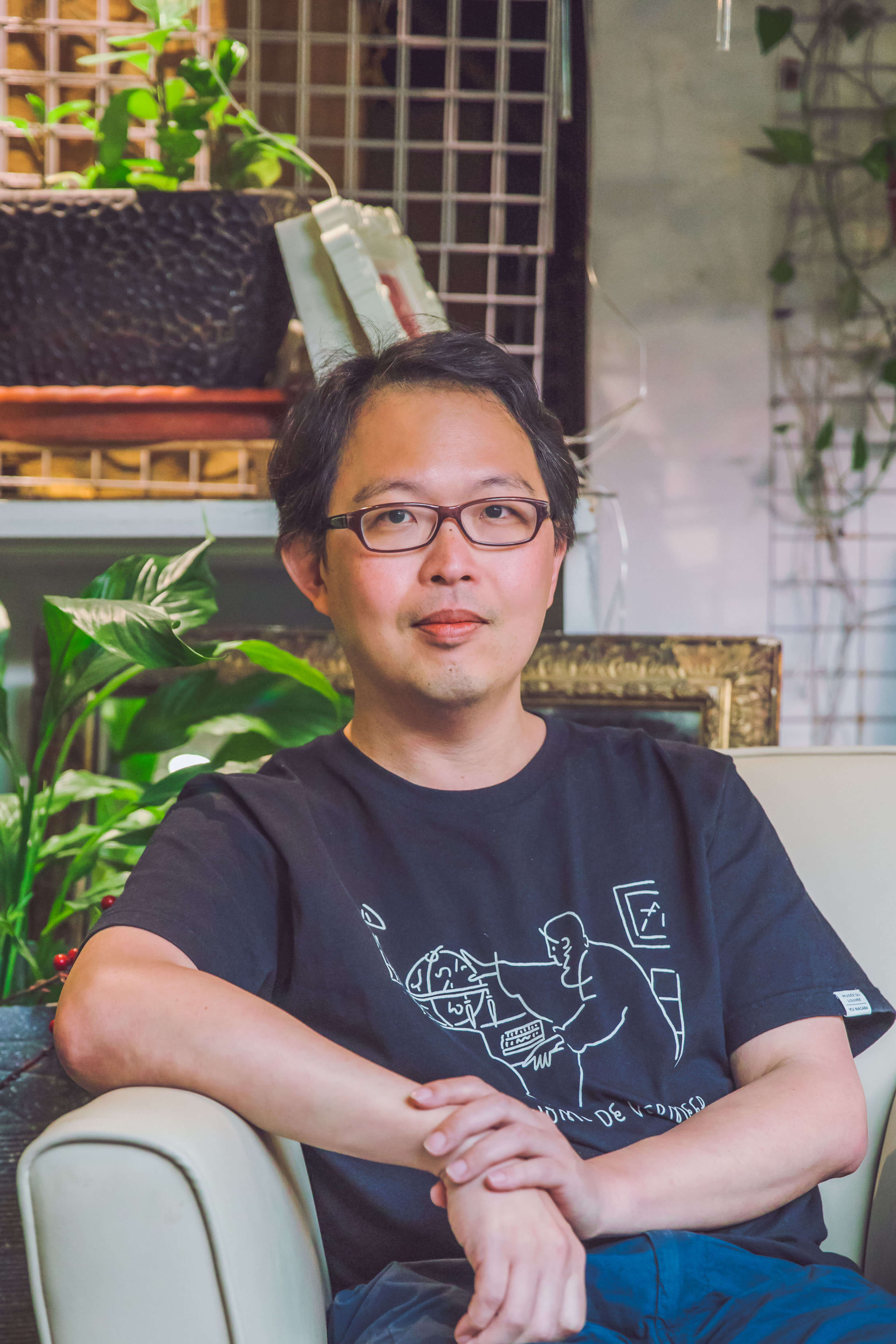 《追憶似水年華》第四冊譯者 石武耕