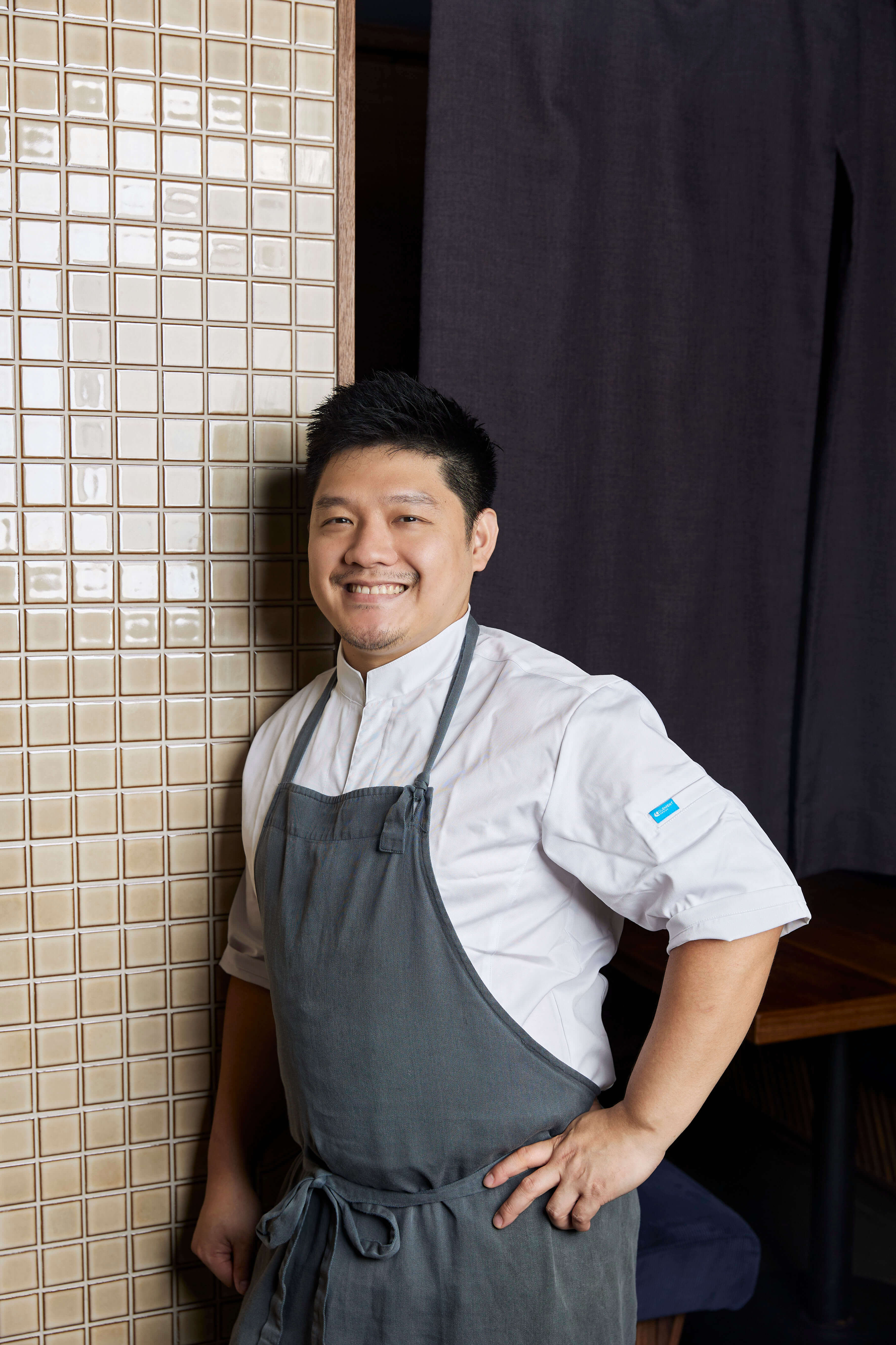 來自菲律賓、曾任香港Vivant餐廳主廚的Jeston Chua於9月5日起正式駐點inari，展開為期兩個月的限定合作。