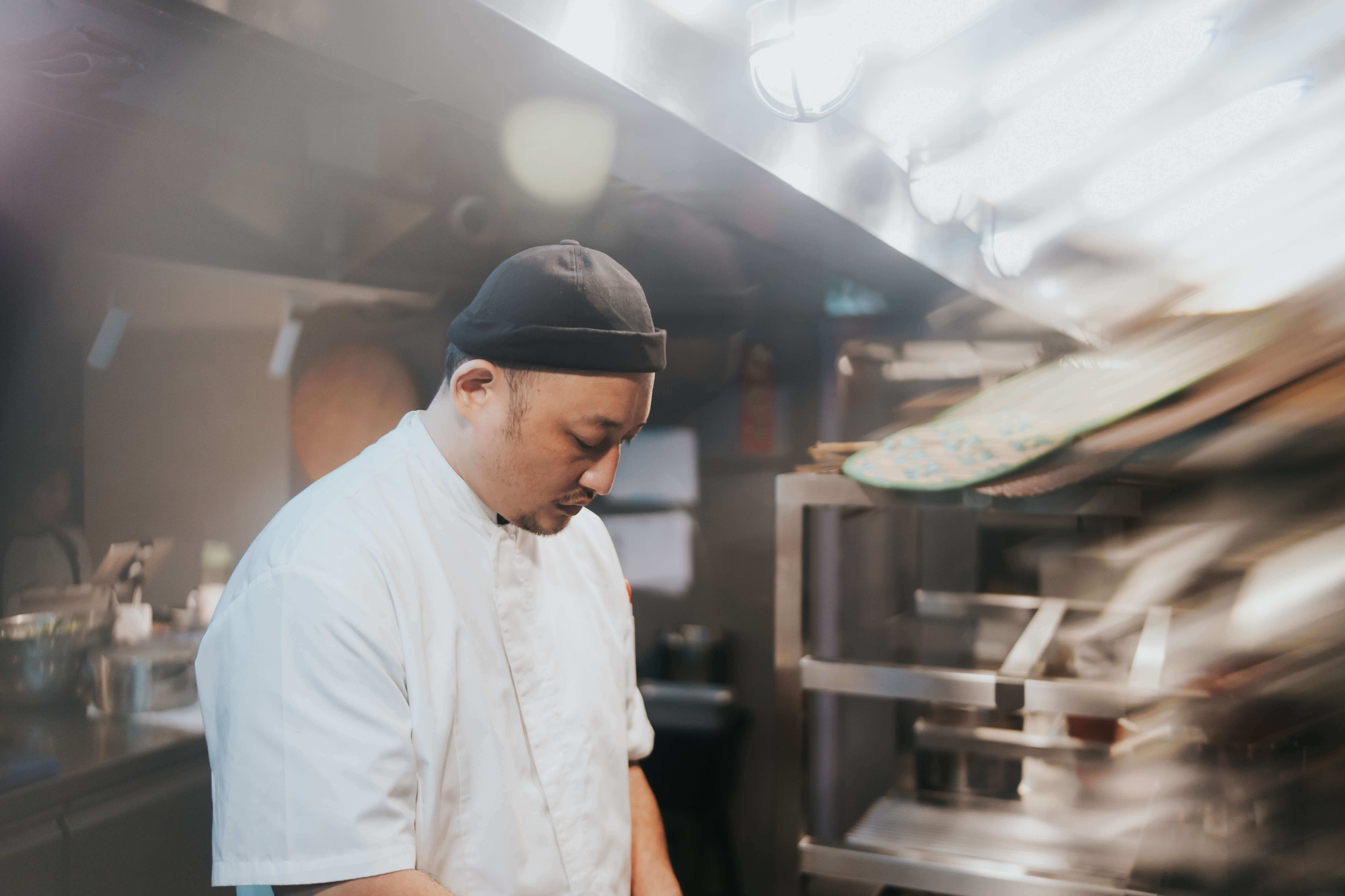 好嶼創辦人暨主廚 李易晏Ian Lee