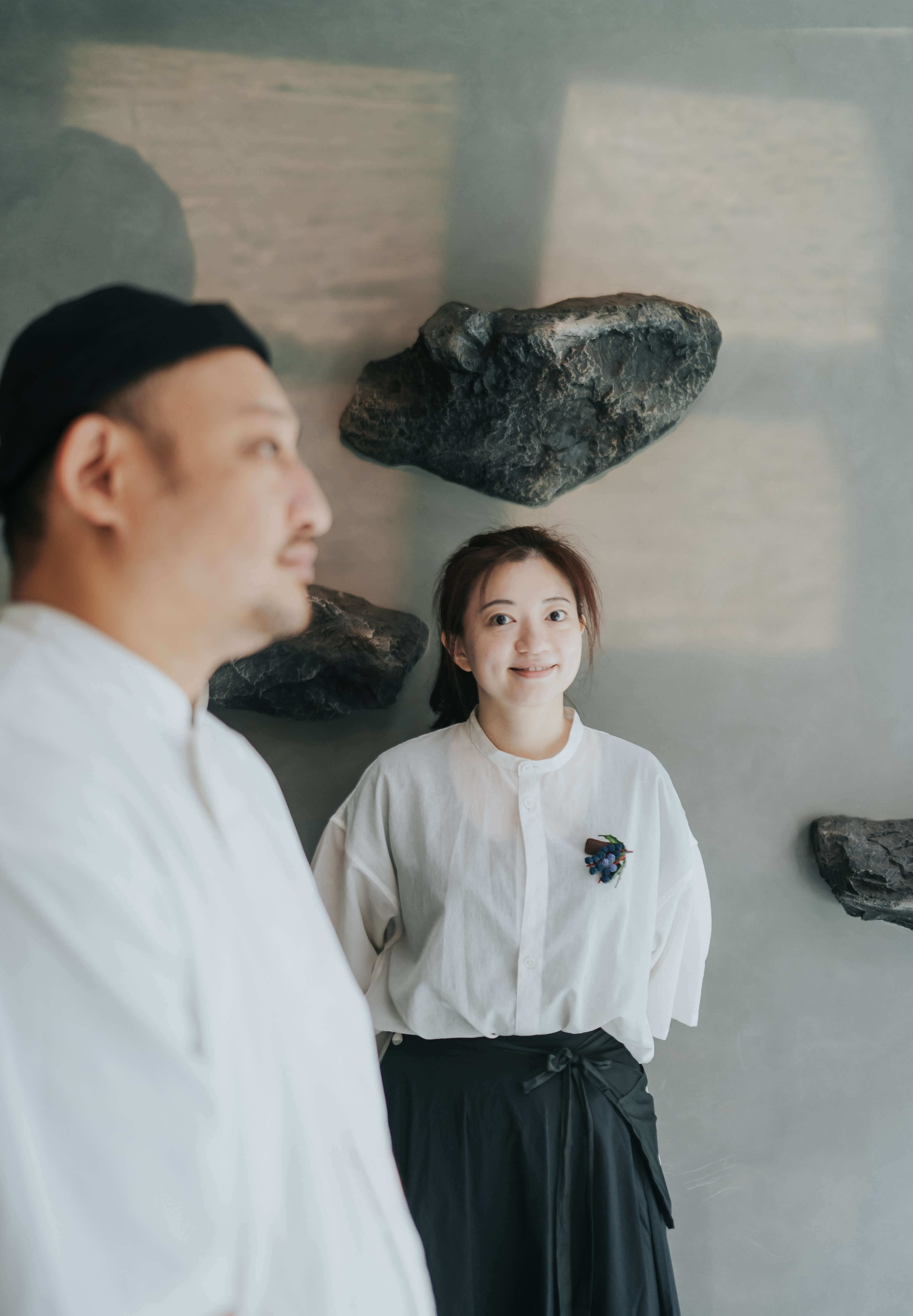 2025米其林年度最佳侍酒師 陳琪蓉Yia Chen