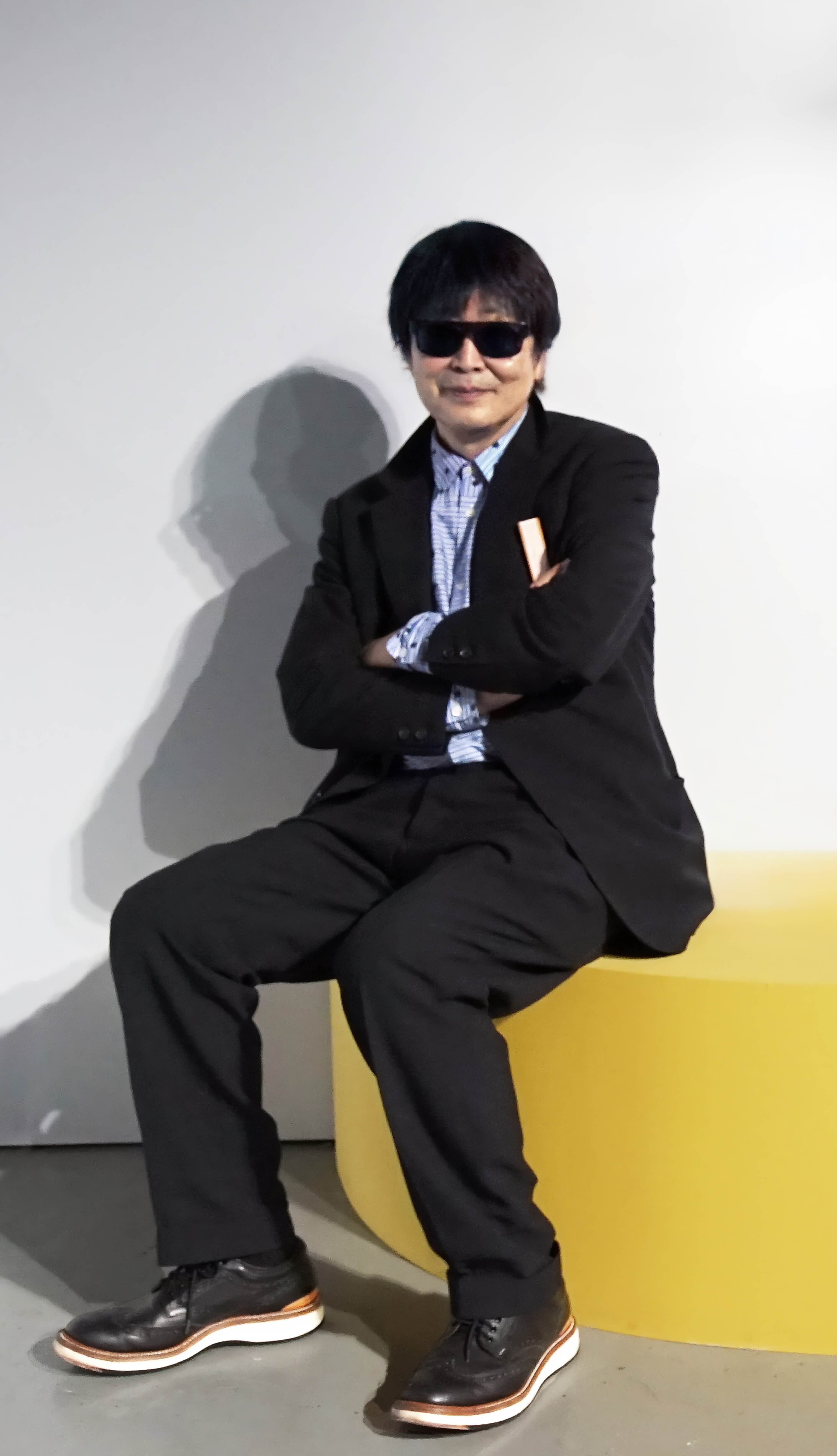 《東京咖啡節》策展人黑崎輝男