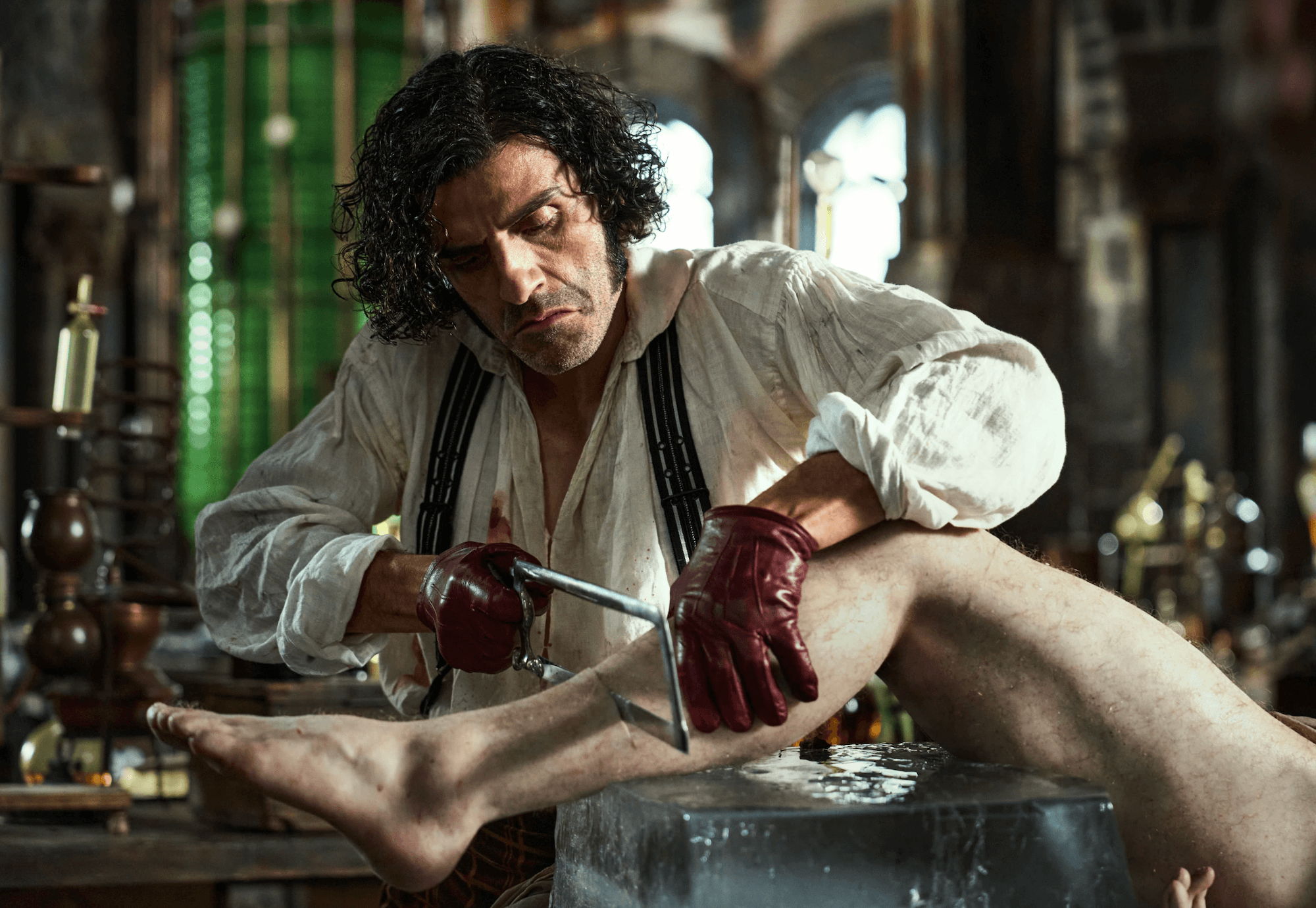 《Frankenstein》(2025) 劇照