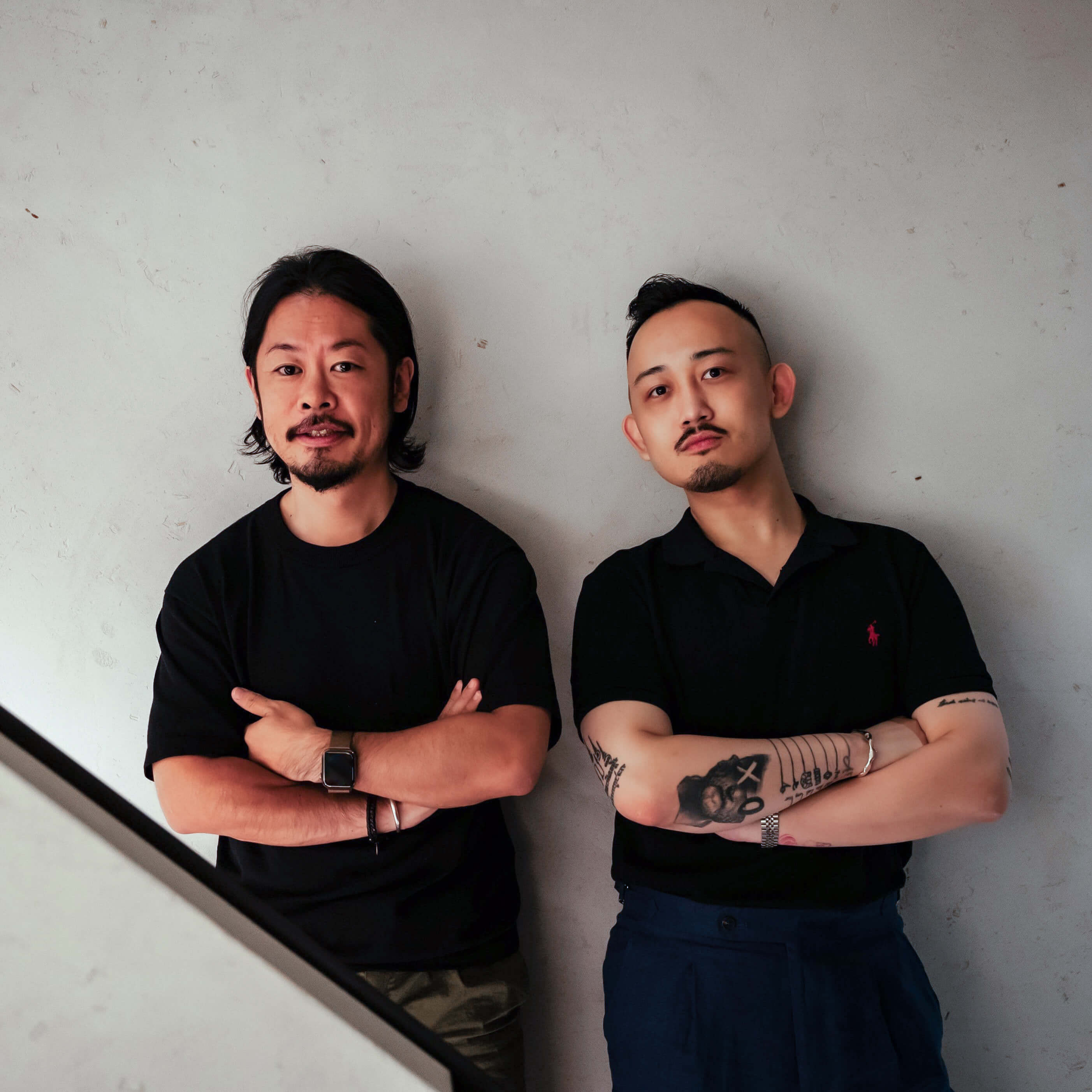 南雲主于三與易柏翔Seven攜手打造台北大安區Suki Salon新酒吧。圖片／Suki Salon