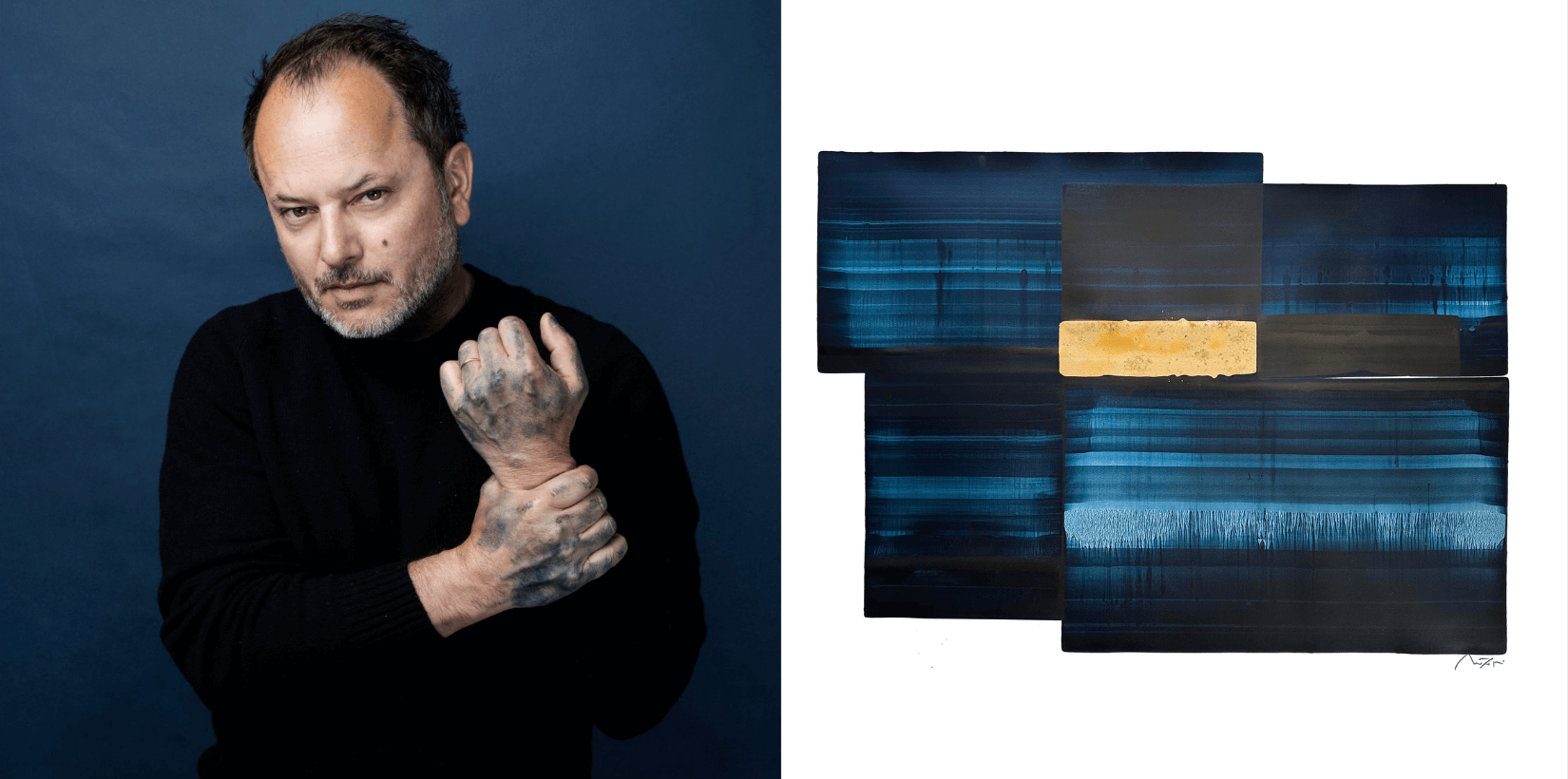 法國藝術家Nicolas Lefeuvre