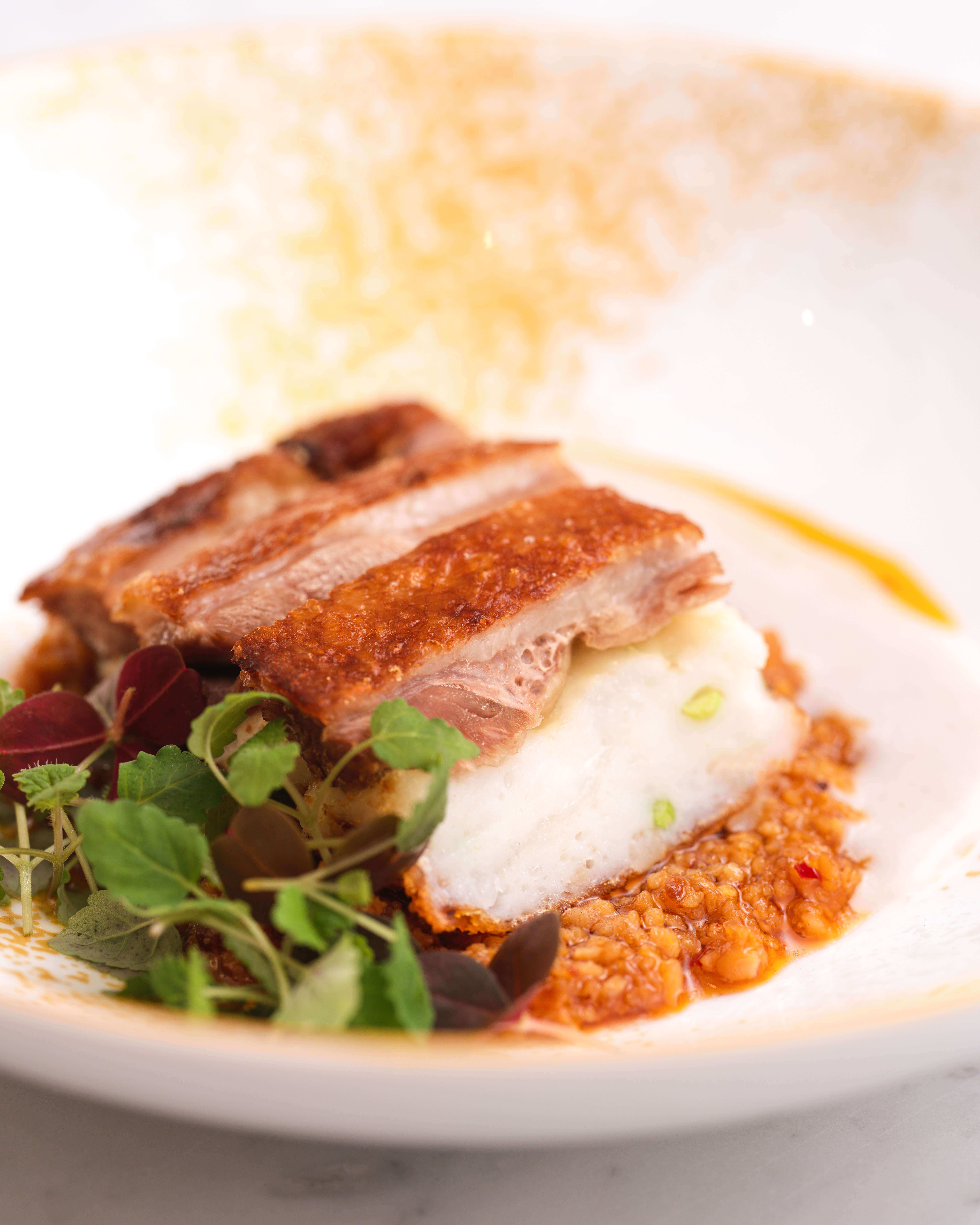 柱菜｜豆酥神仙鴨