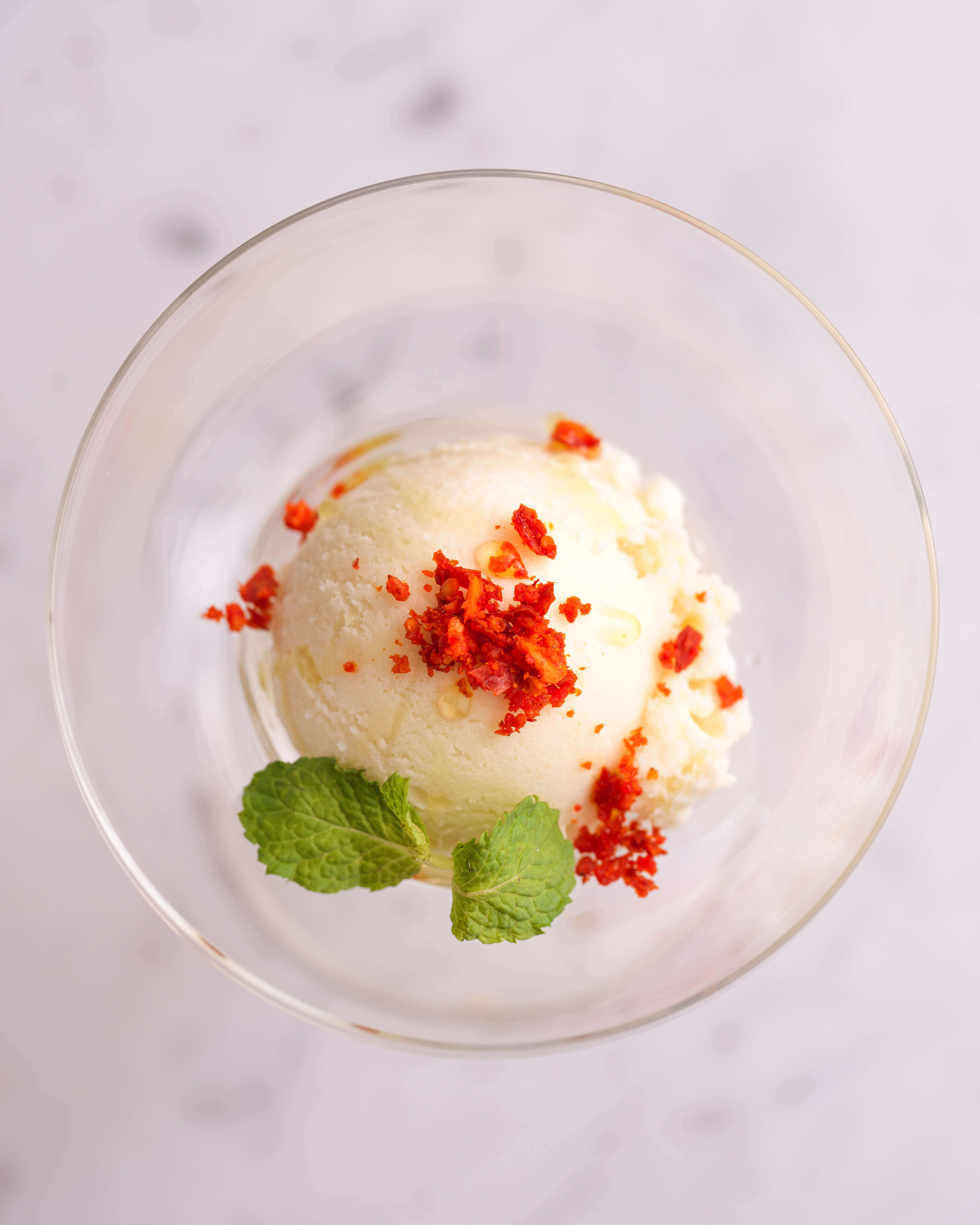 甜品｜麻婆豆腐冰淇淋